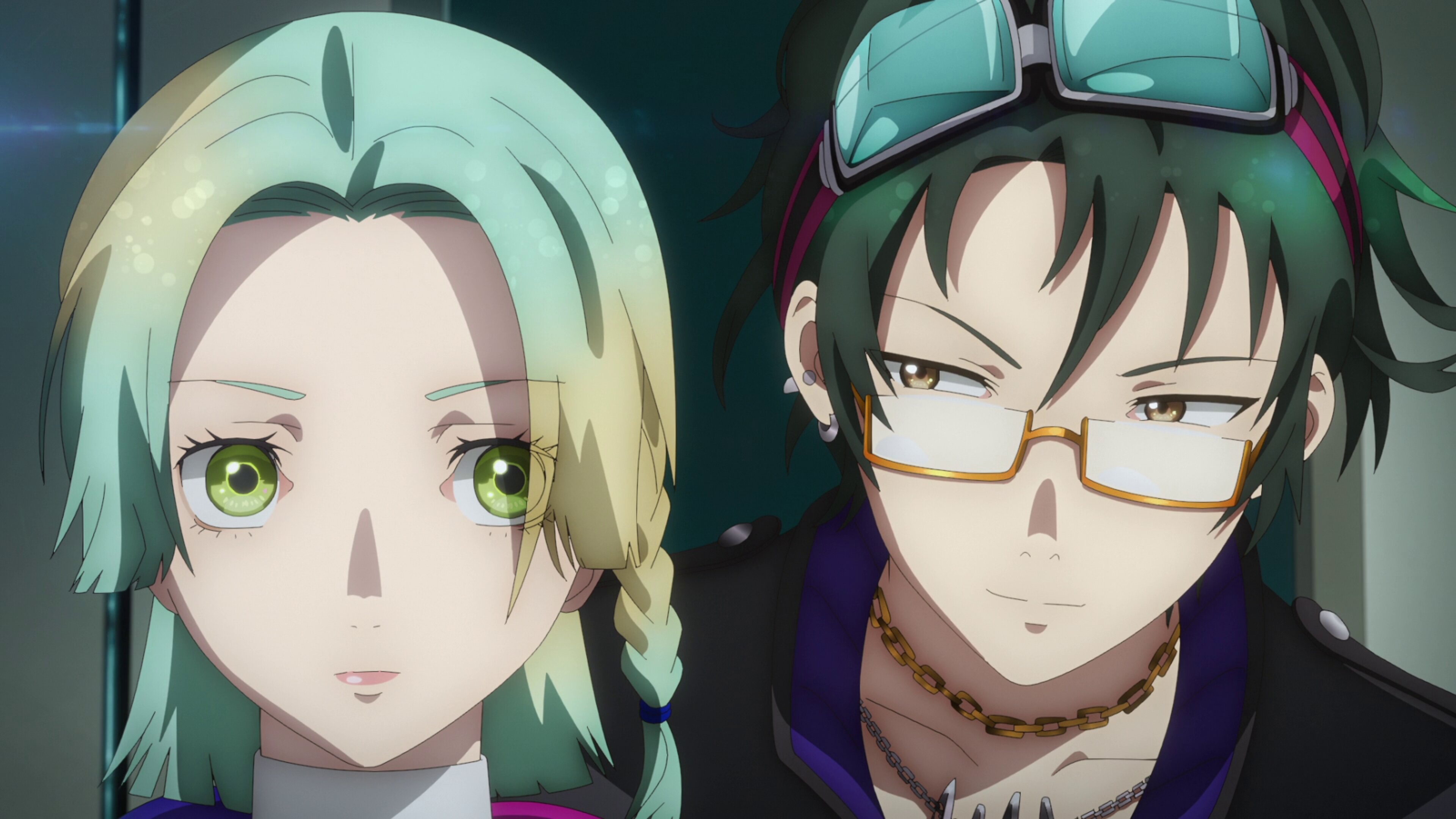 Gnosia S1E10 Citizen Slime