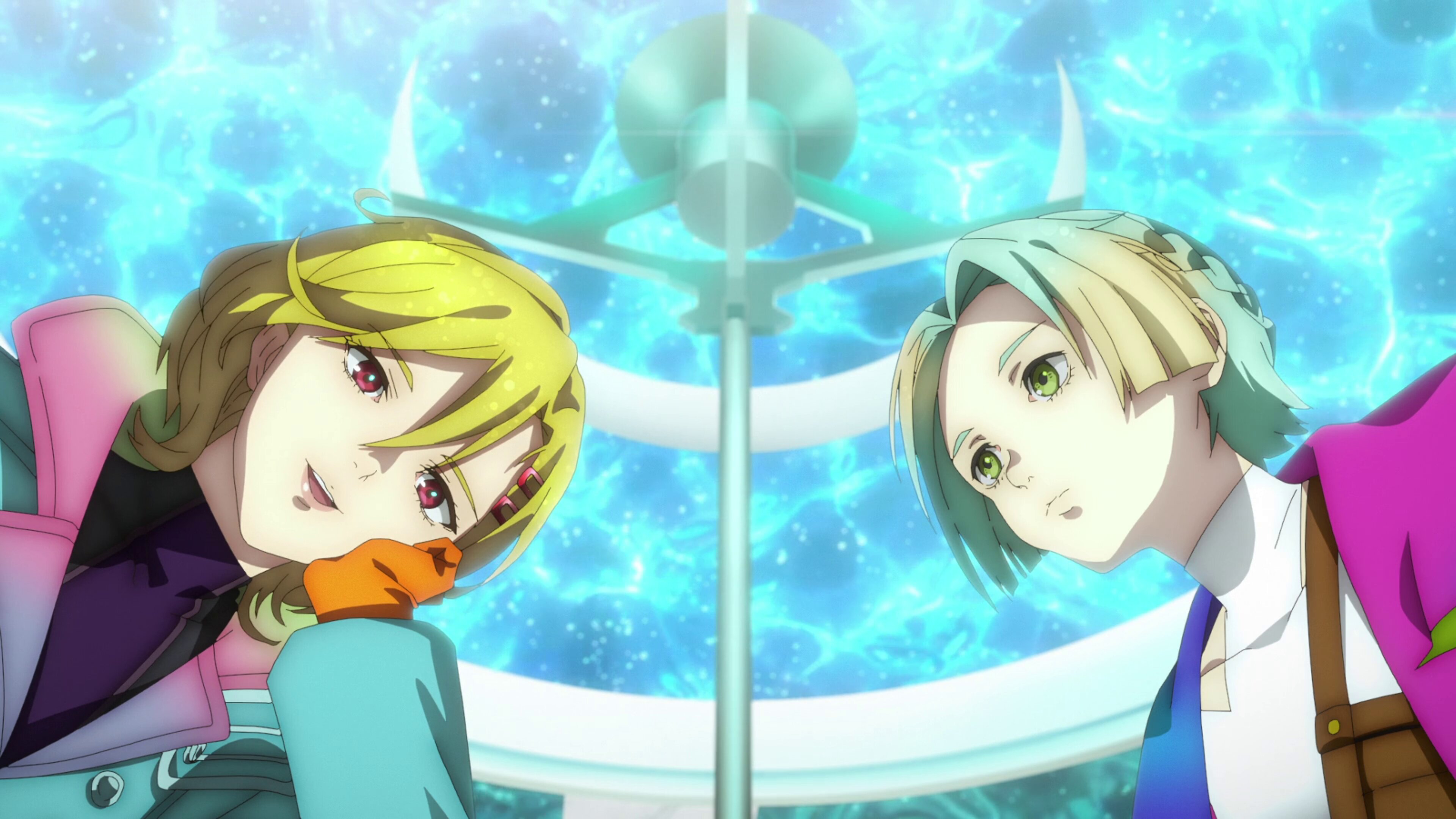 Gnosia S1E13 Interlude