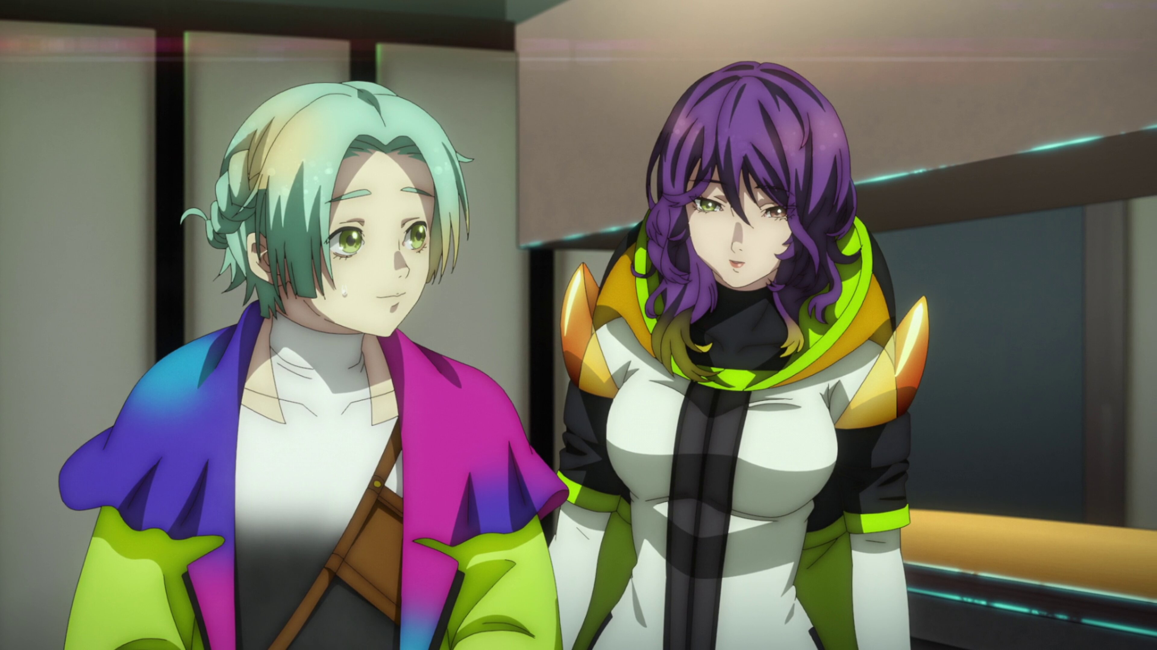 Gnosia S1E14 15-Person Meeting