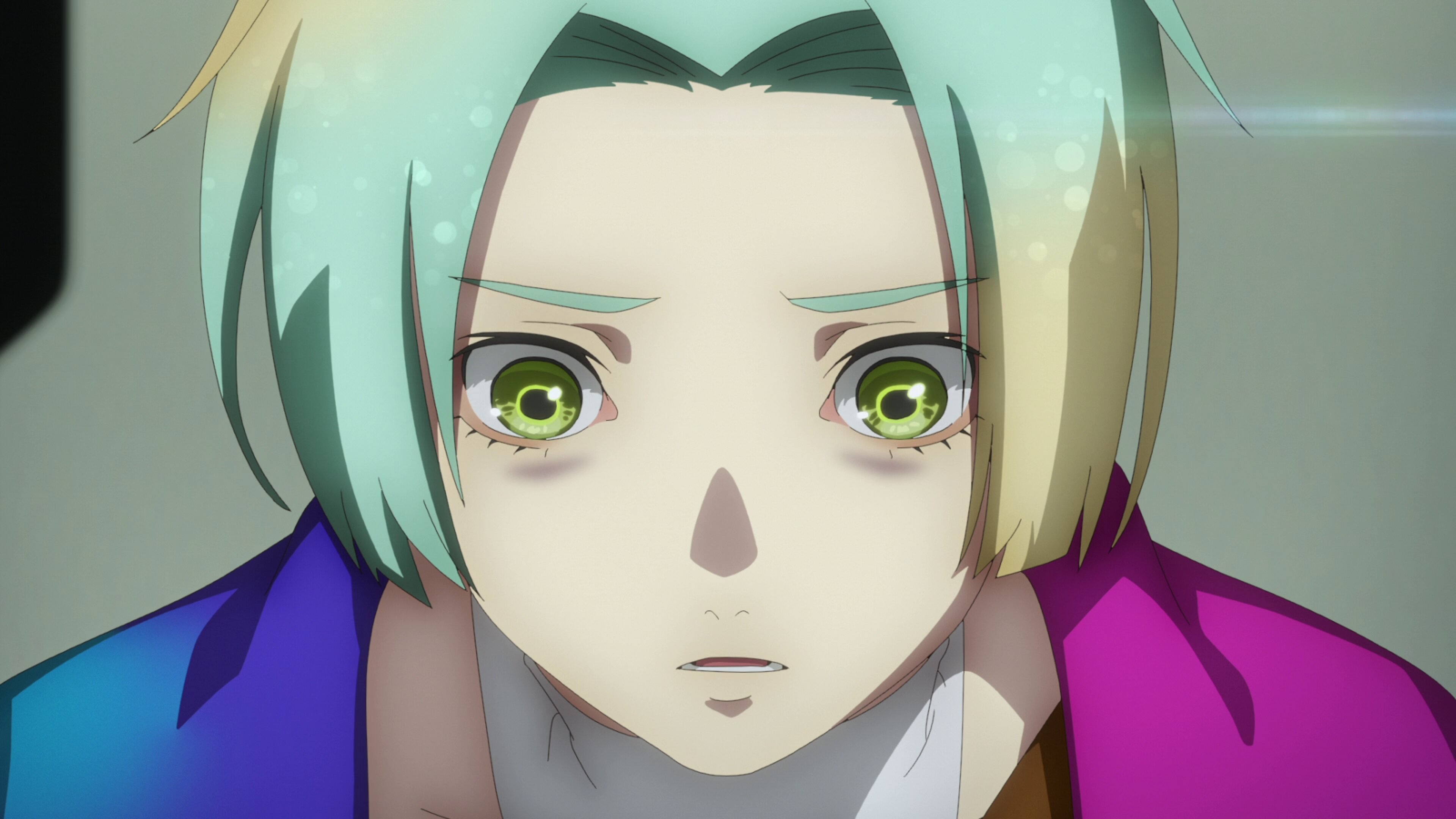 Gnosia S1E18 Episode 18