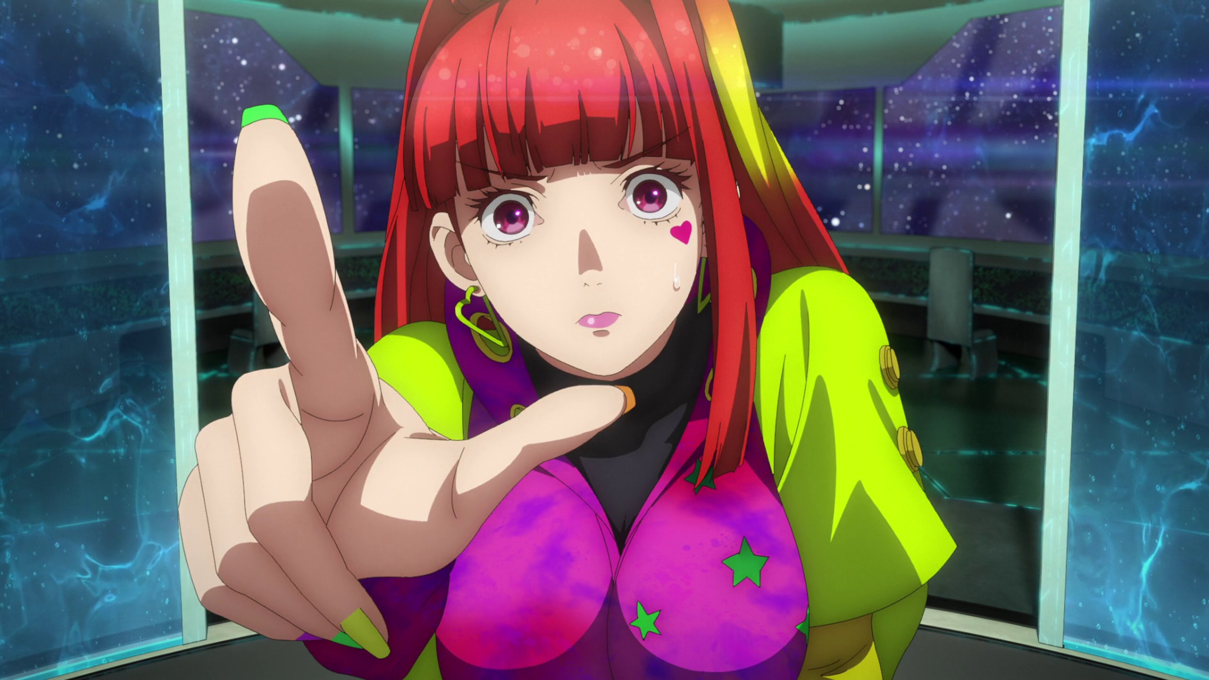 Gnosia S1E20 World of Stars