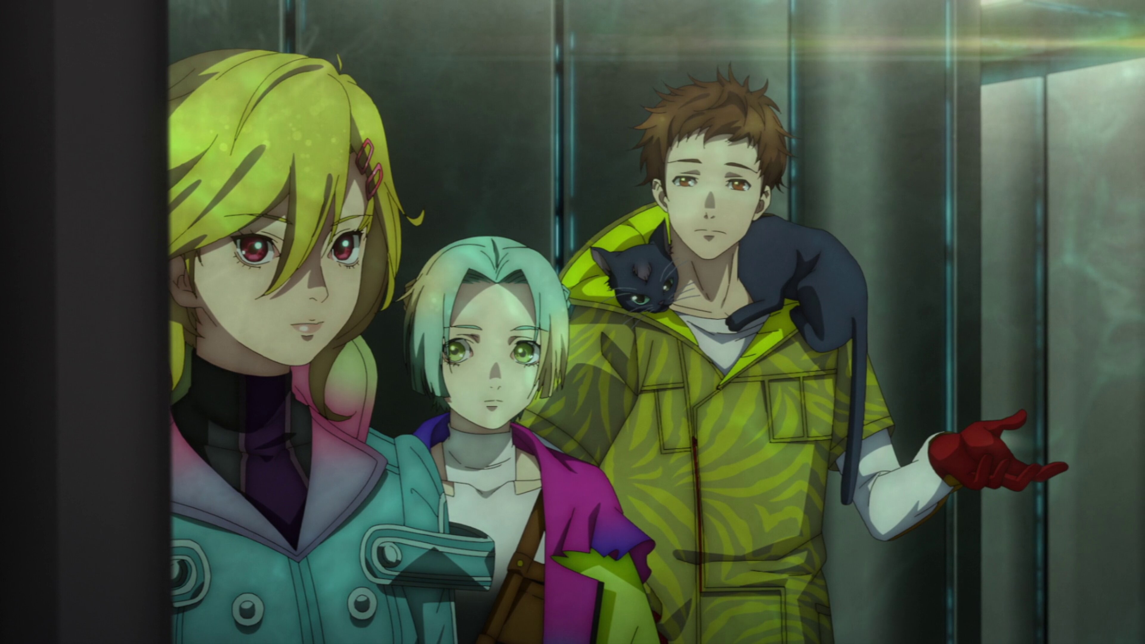 Gnosia S1E5 Wild Intuition