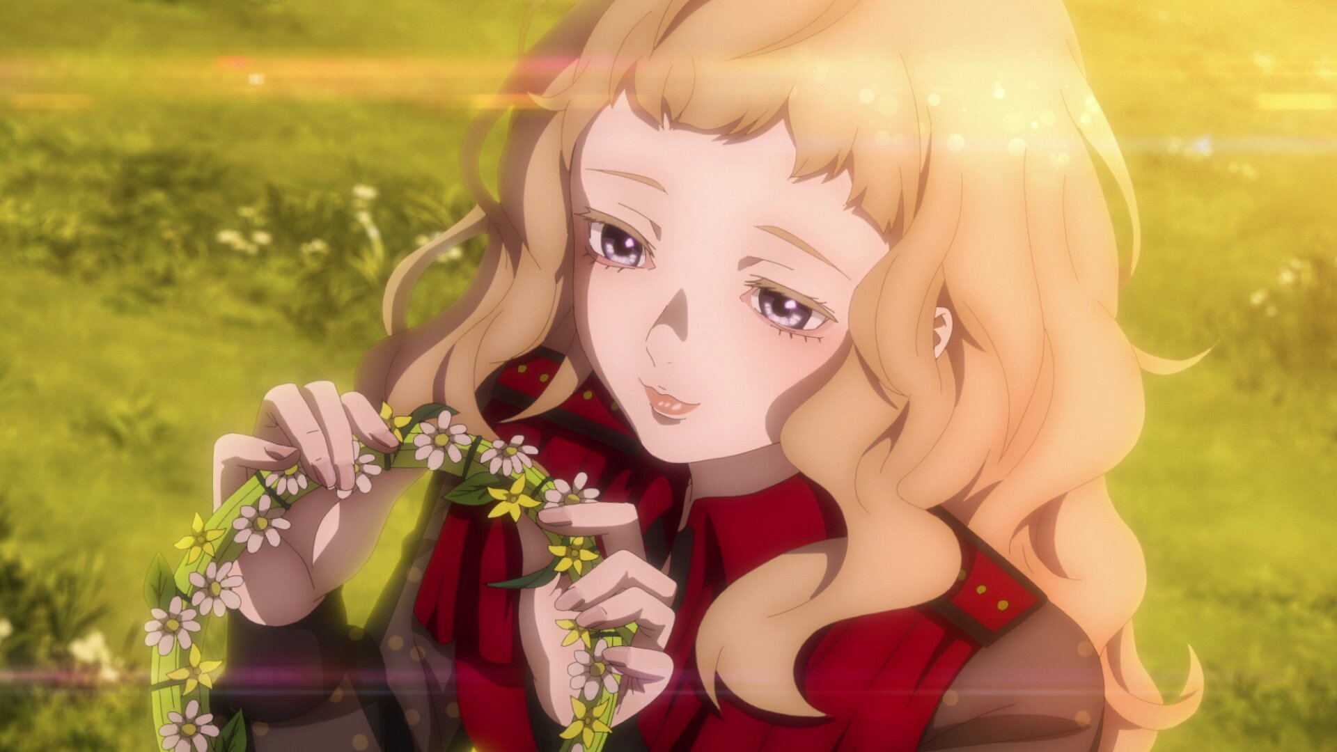 Gnosia S1E8 Guard Duty