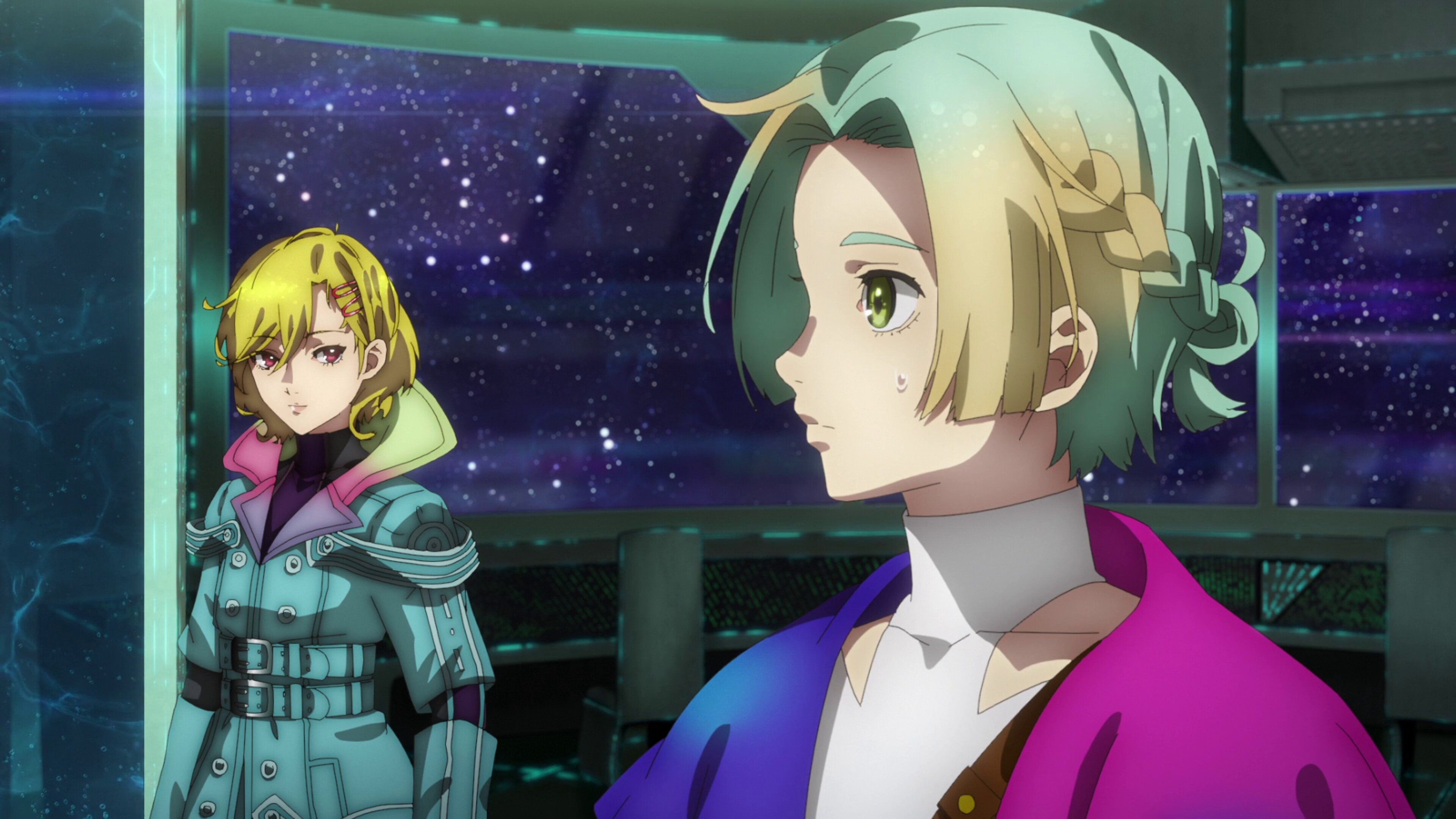 Gnosia S1E9 World of Gnosia