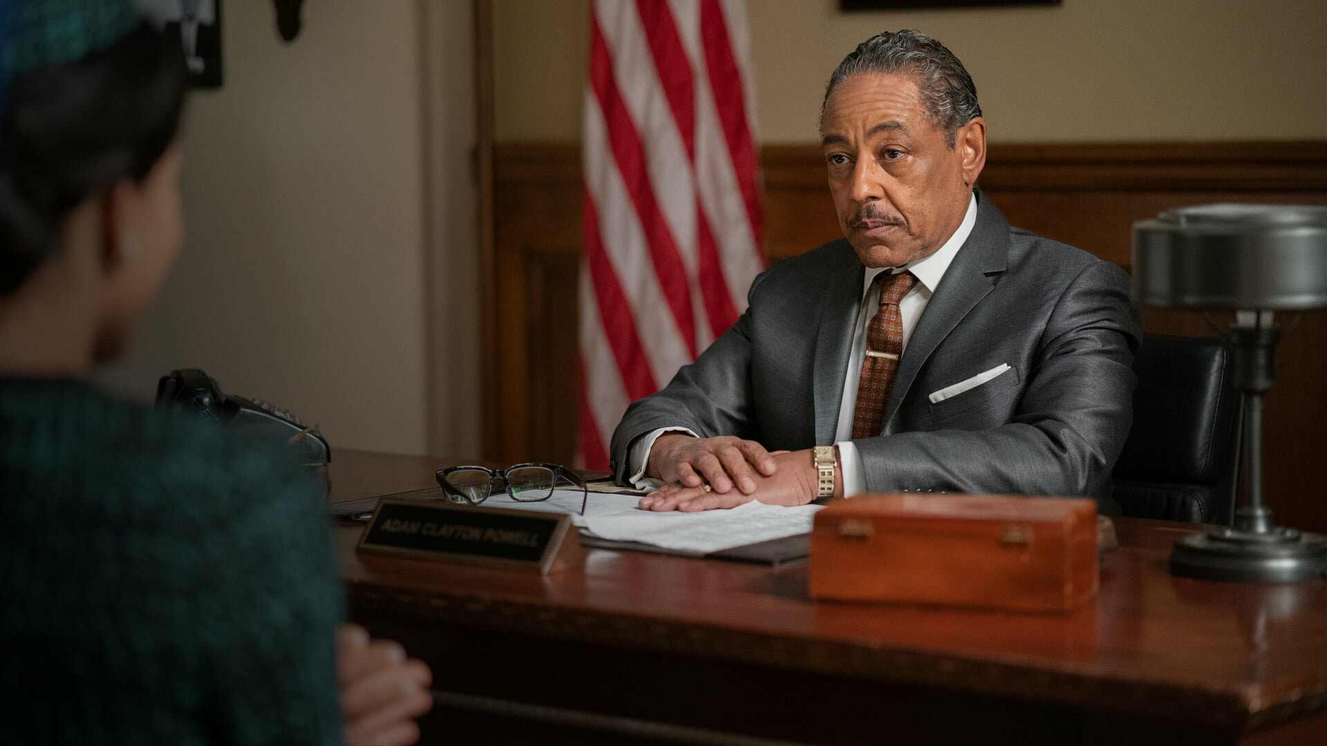 Godfather of Harlem S2E5 It's a Small World After All