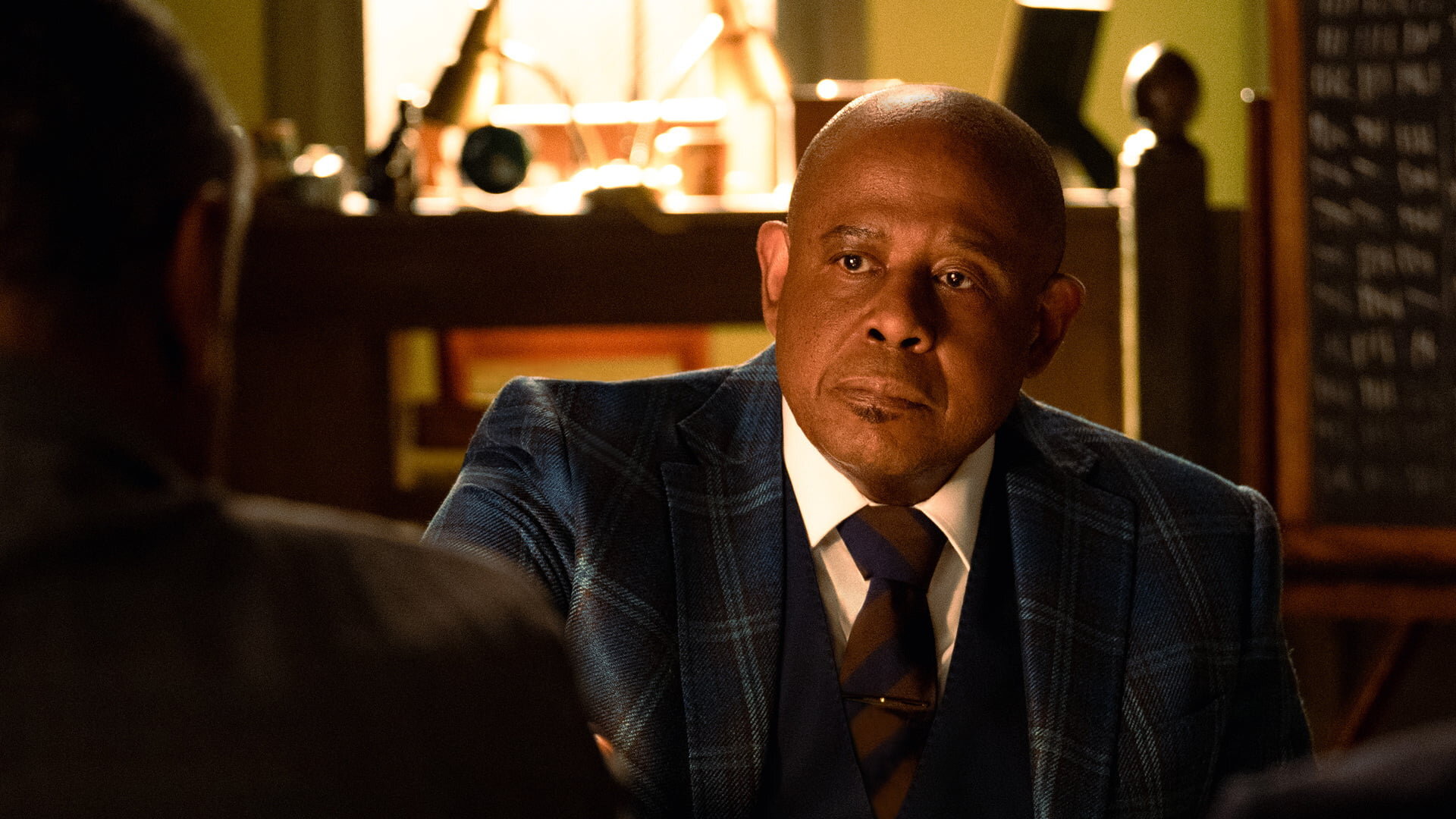 Godfather of Harlem S4E1 New Harlem