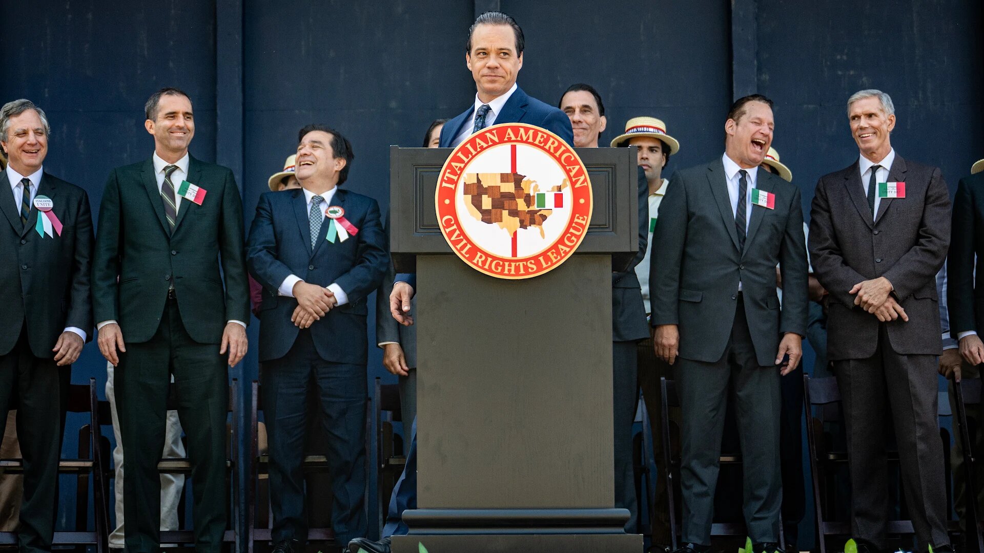 Godfather of Harlem S4E10 Unity Day