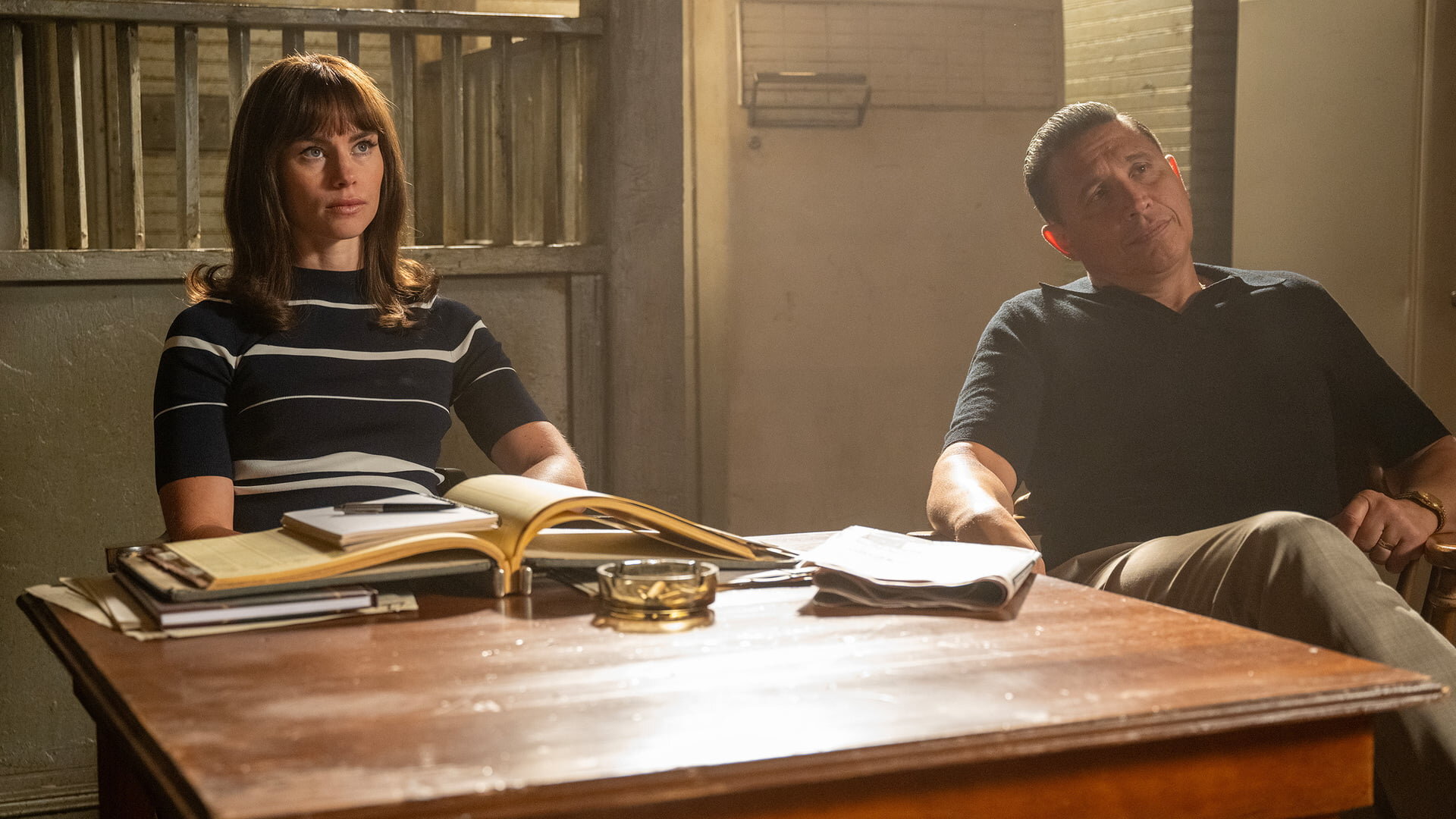 Godfather of Harlem S4E5 Concrete Jungle