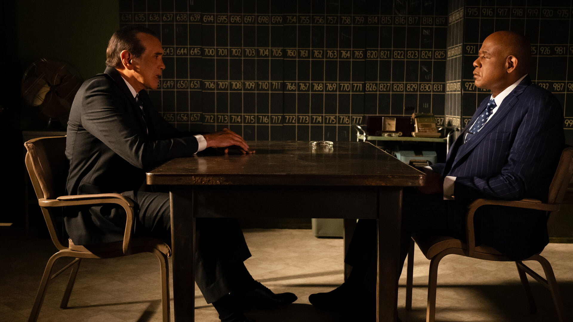 Godfather of Harlem S4E9 Black and White