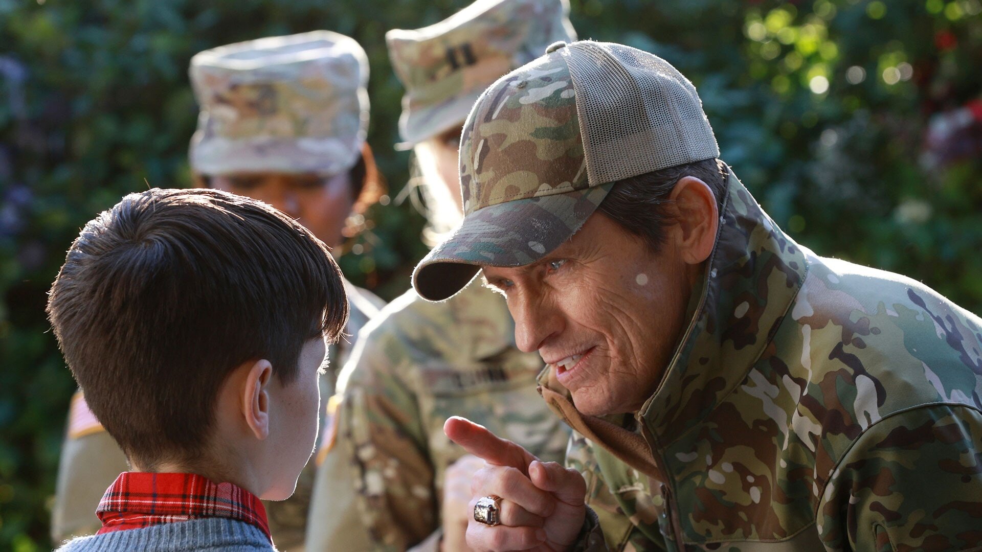 Going Dutch S1E5 Nazi Hunters