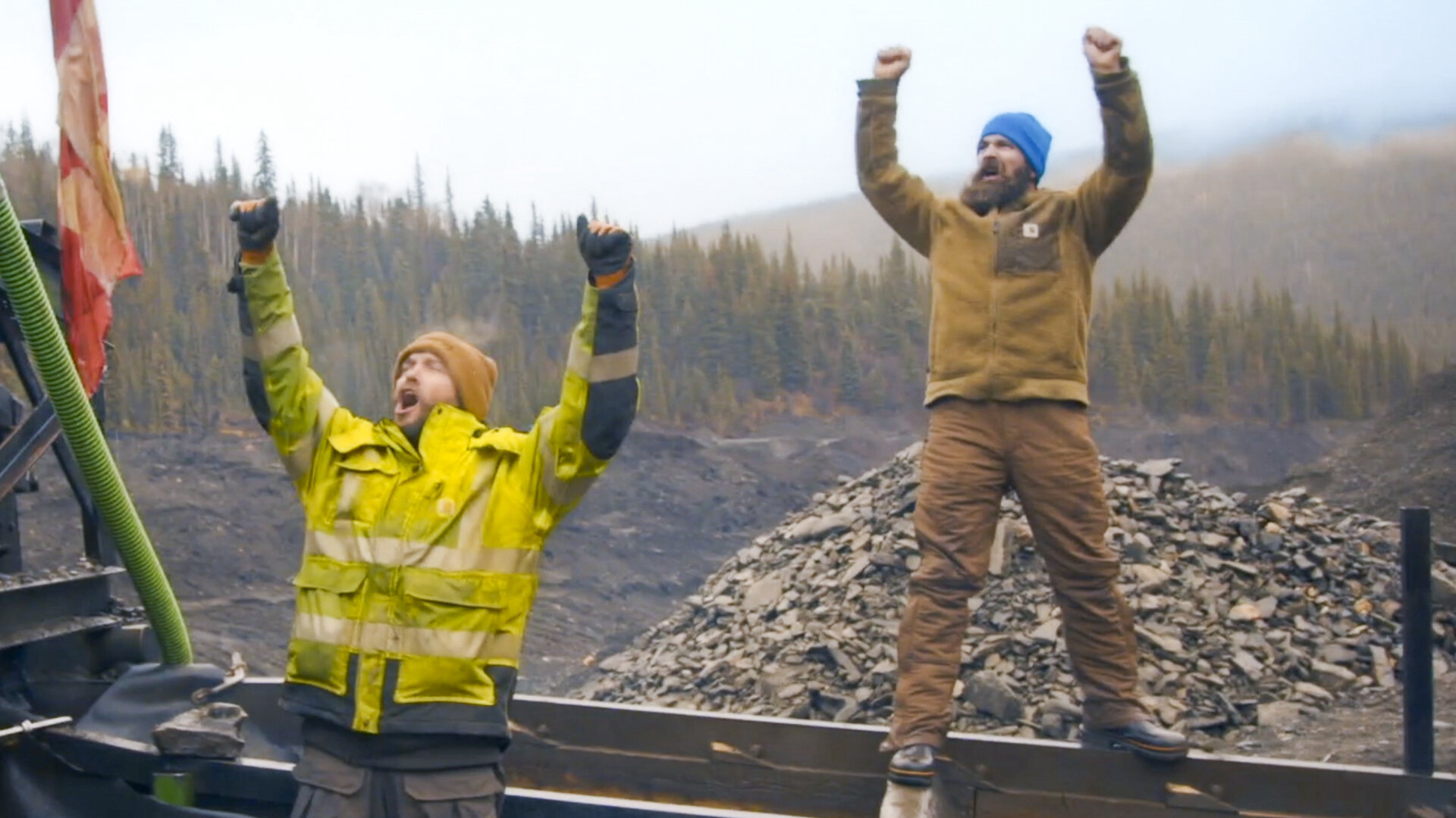 Gold Rush: Alaska S13E26 Klondike Climax