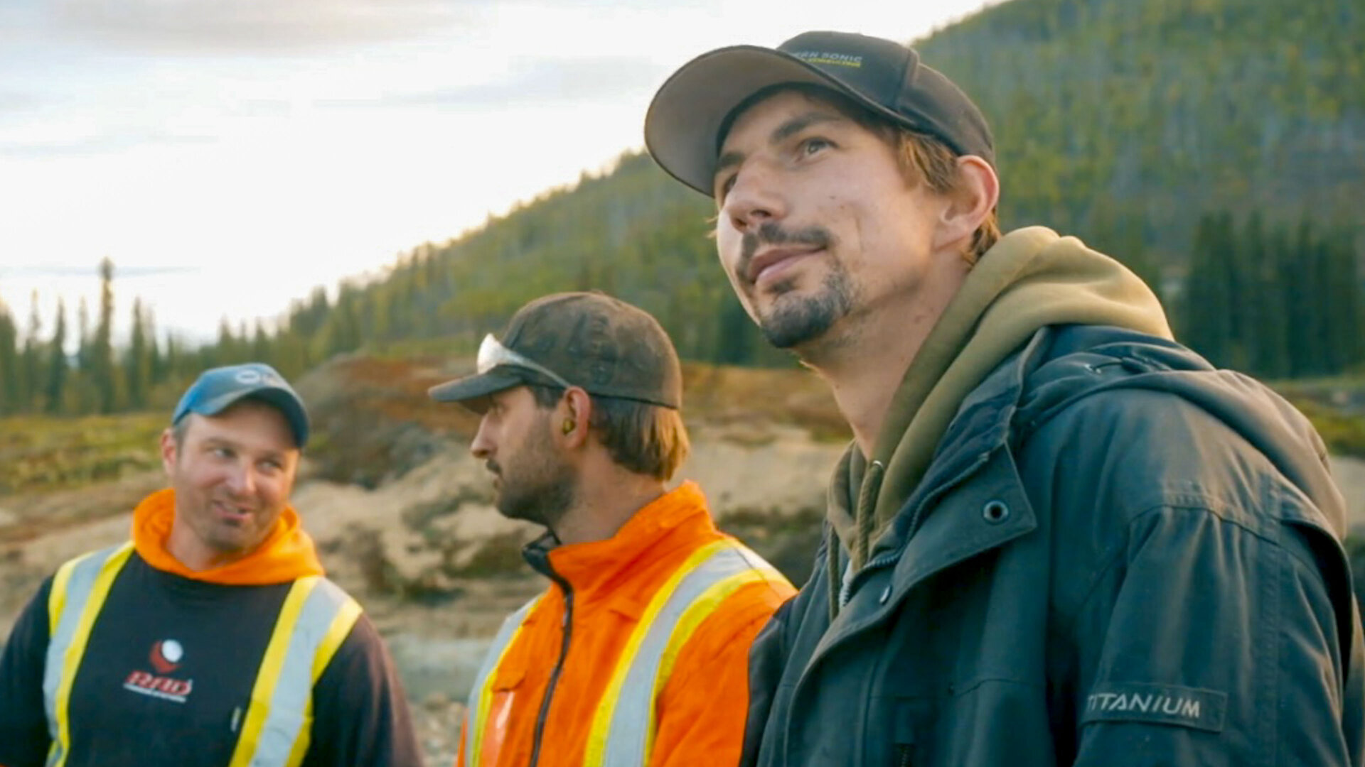 Gold Rush: Alaska S14E18 Parker's New Toy