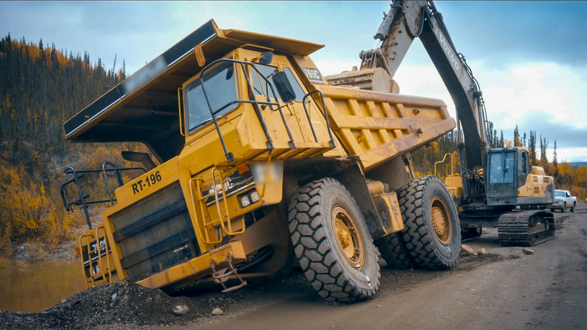 Gold Rush: Alaska S14E19 Off the Rails