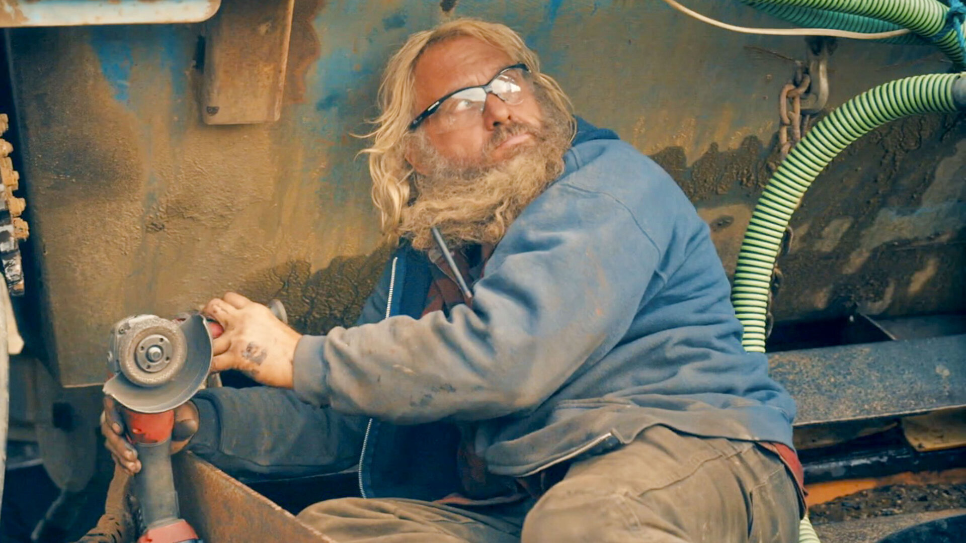 Gold Rush: Alaska S14E22 The Money Pit Fights Back