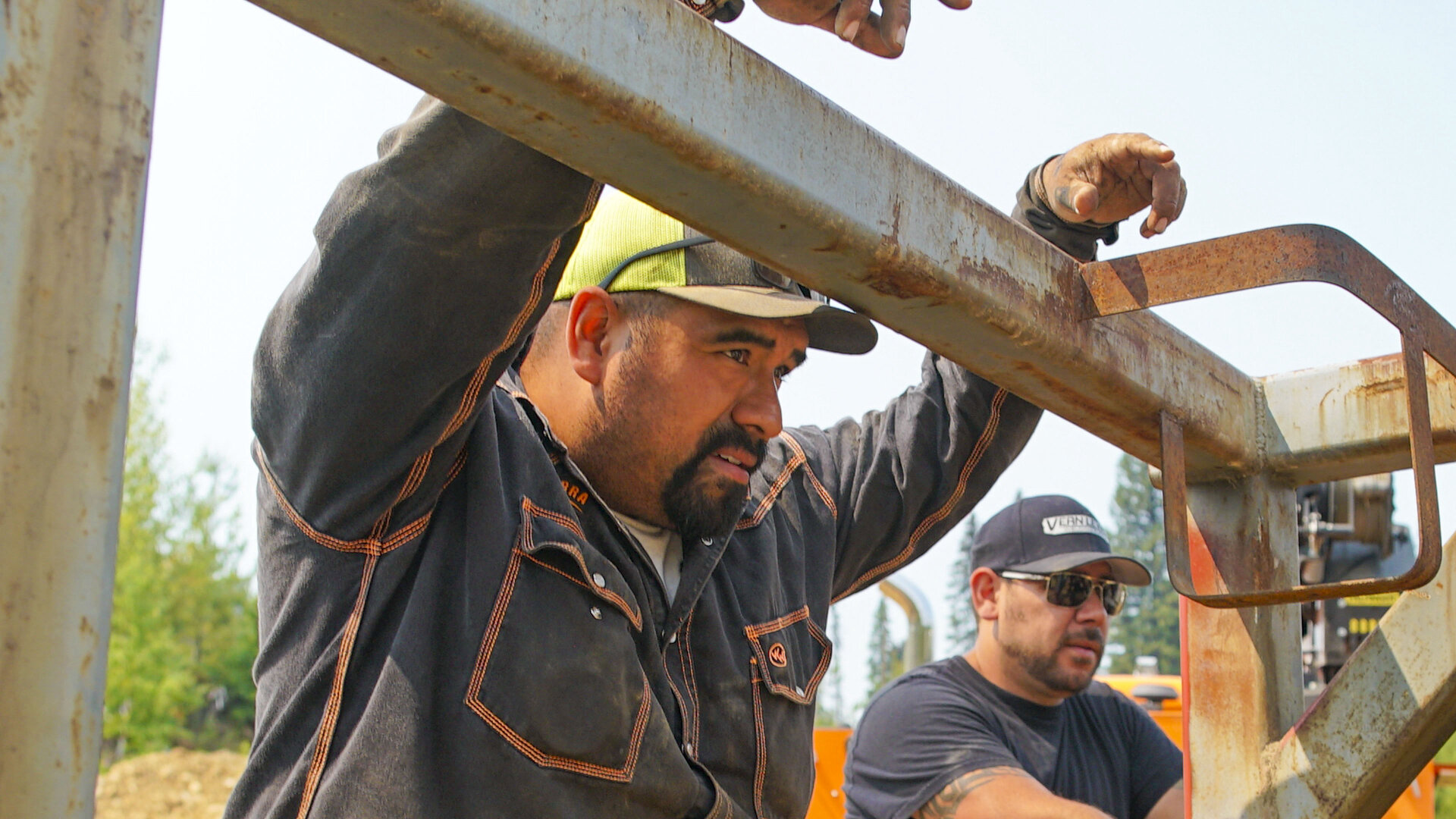 Gold Rush: Freddy Dodge's Mine Rescue S4E7 Fire on the Mountain