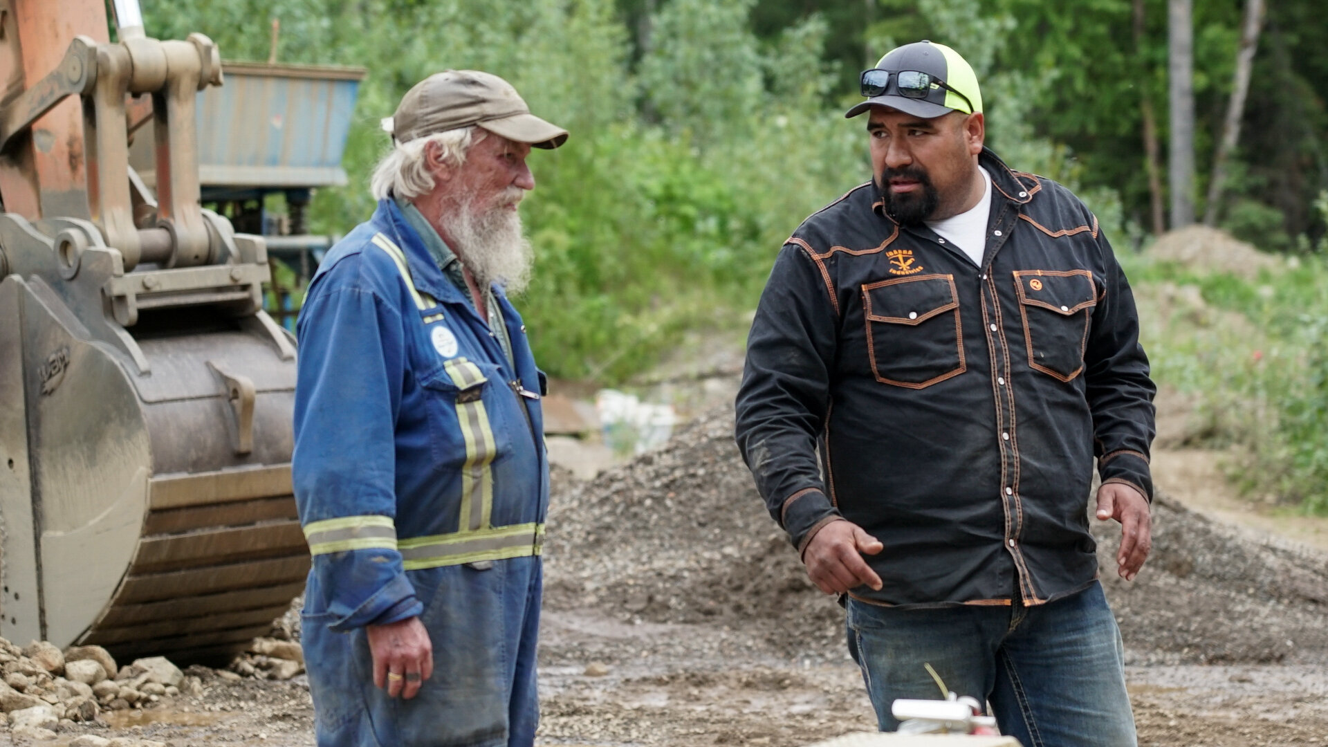 Gold Rush: Freddy Dodge's Mine Rescue S5E2 Gold Today, Gone Tomorrow