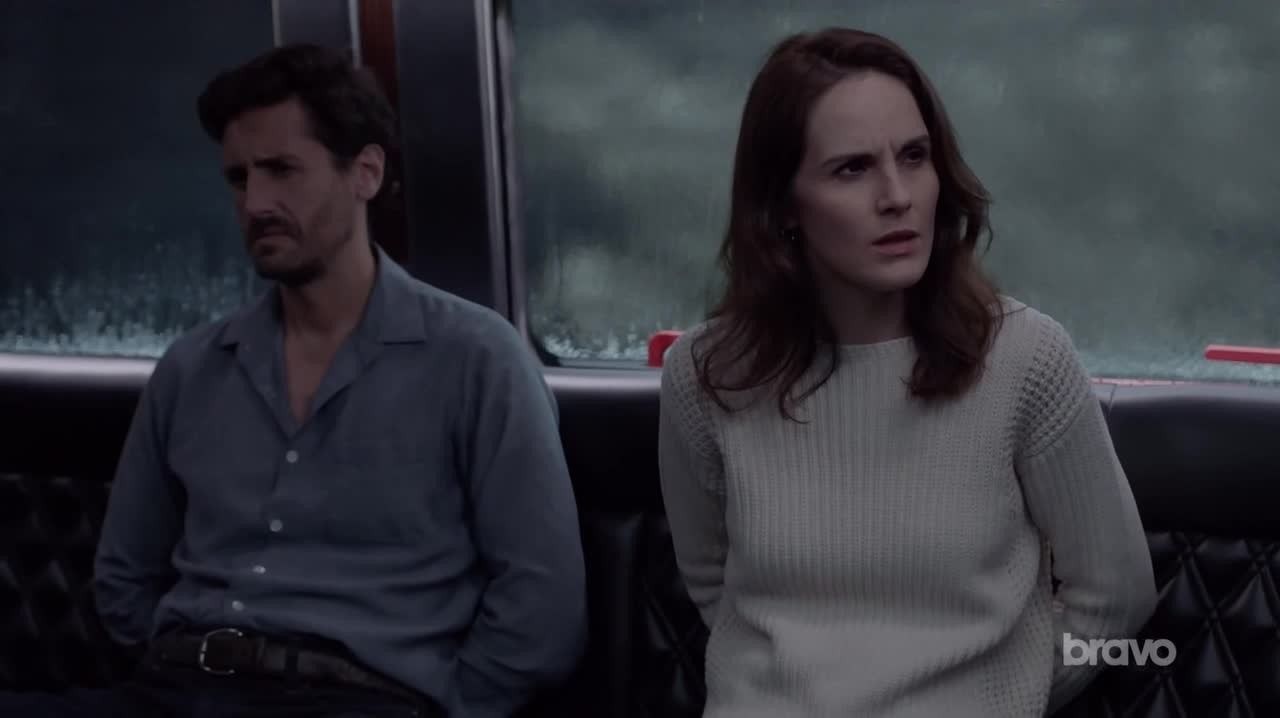 Good Behavior S2E4 I Think it's a Sign