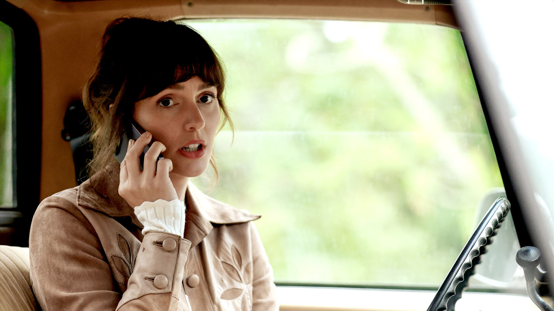 Good Cop/Bad Cop S1E1 Peace in the Valley