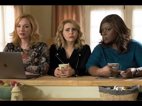 Good Girls S2E1 I'd Rather Be Crafting
