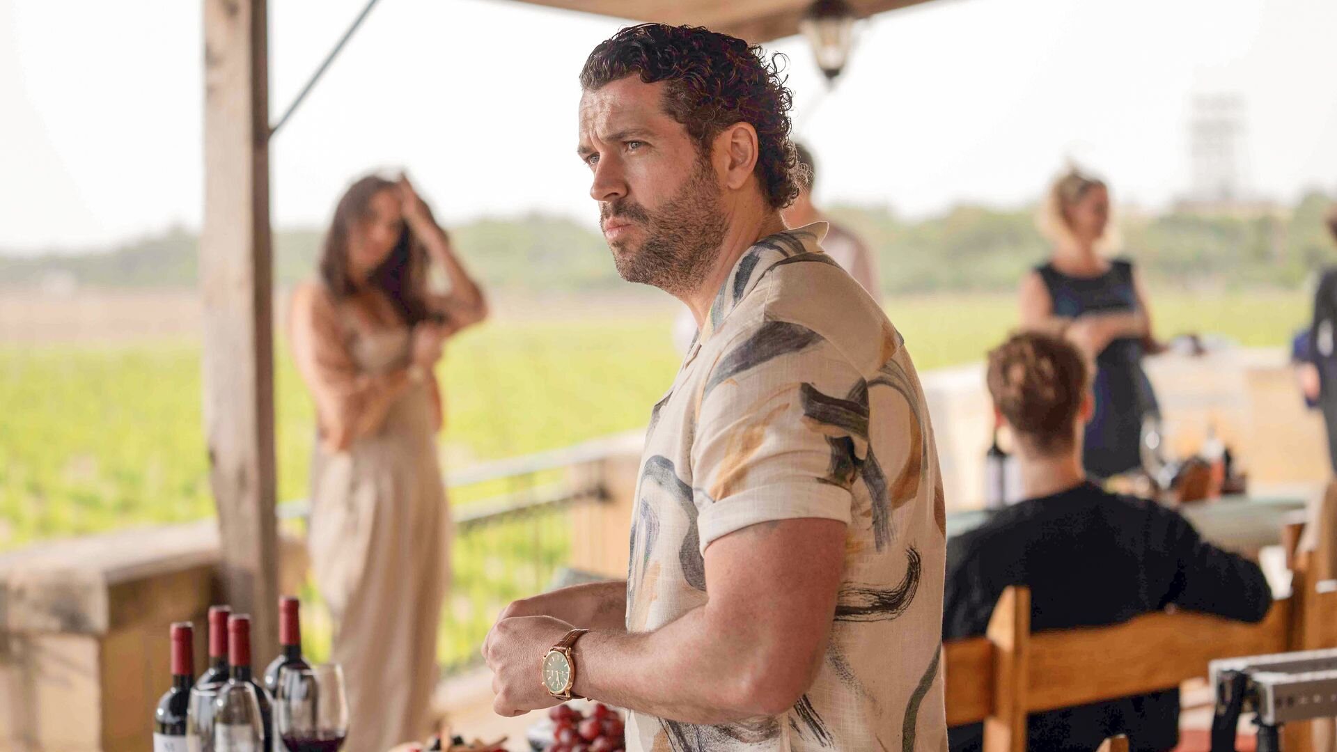 Good Ship Murder S2E3 Madeira