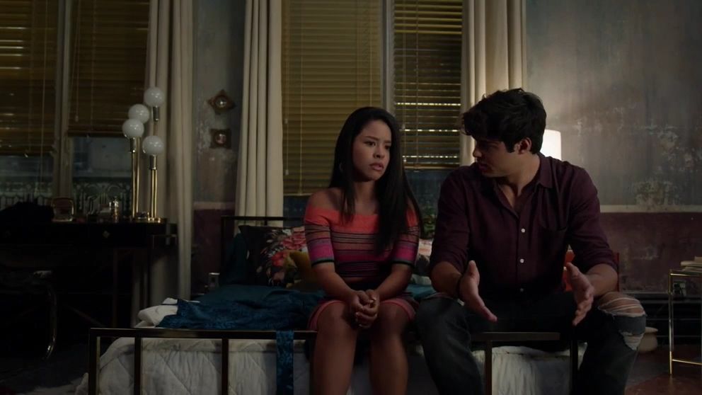 Good Trouble S1E8 Byte Club