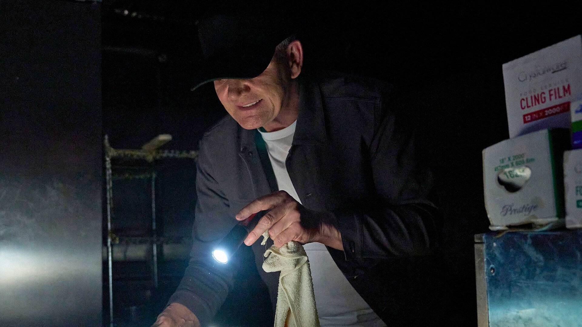 Gordon Ramsay's Secret Service S1E1 Parthenon