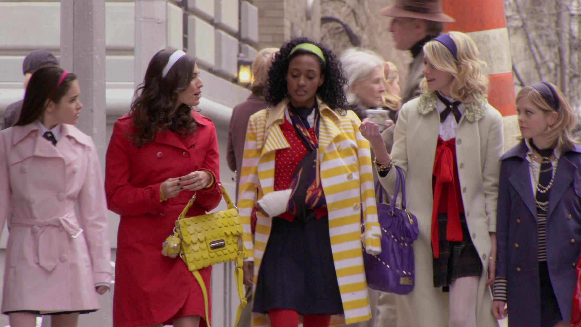 Gossip Girl S1E14 The Blair Bitch Project