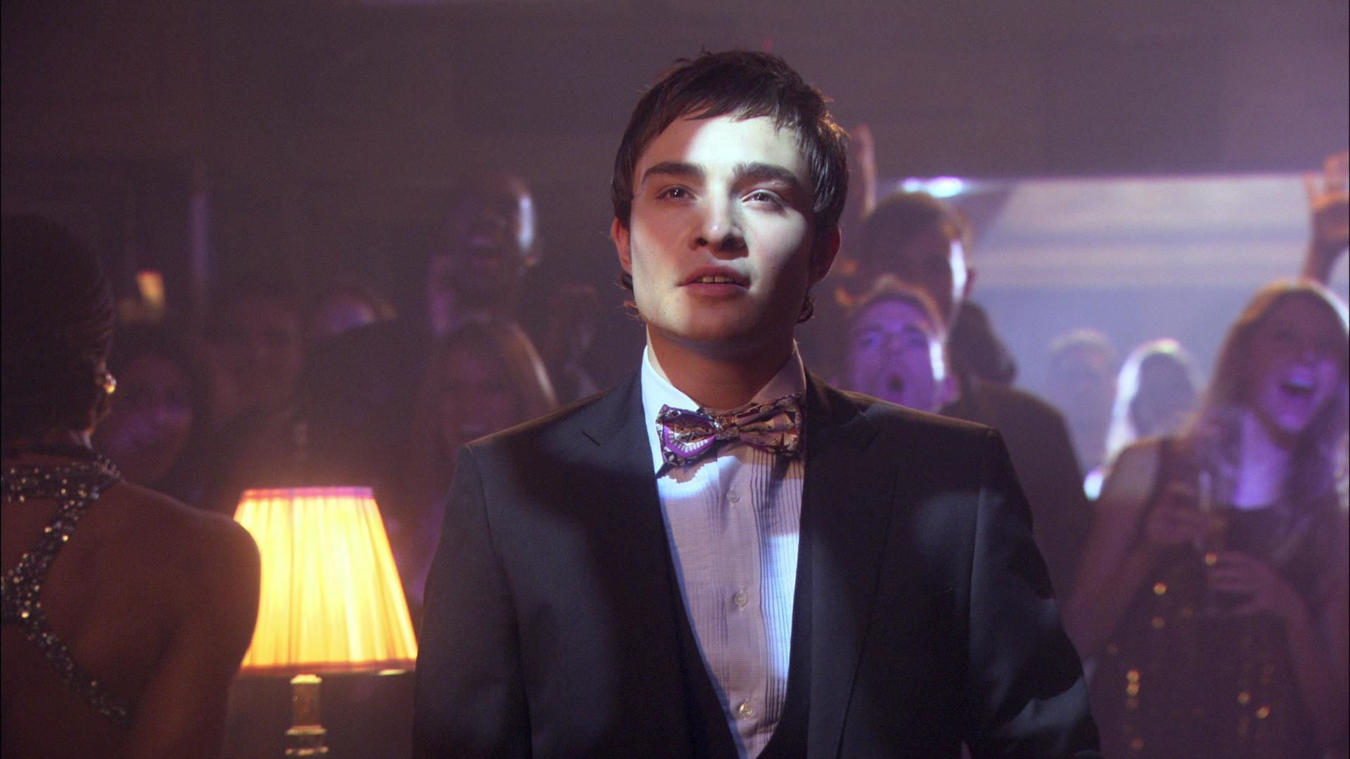 Gossip Girl S1E7 Victor, Victrola