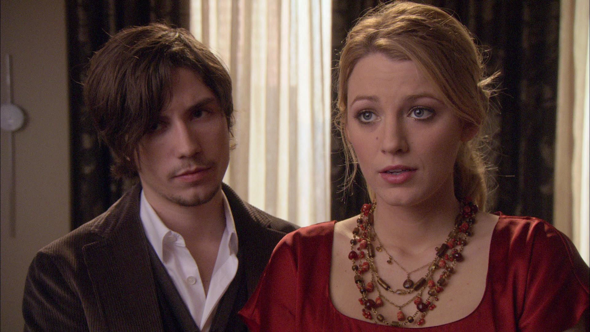 Gossip Girl S2E11 The Magnificent Archibalds