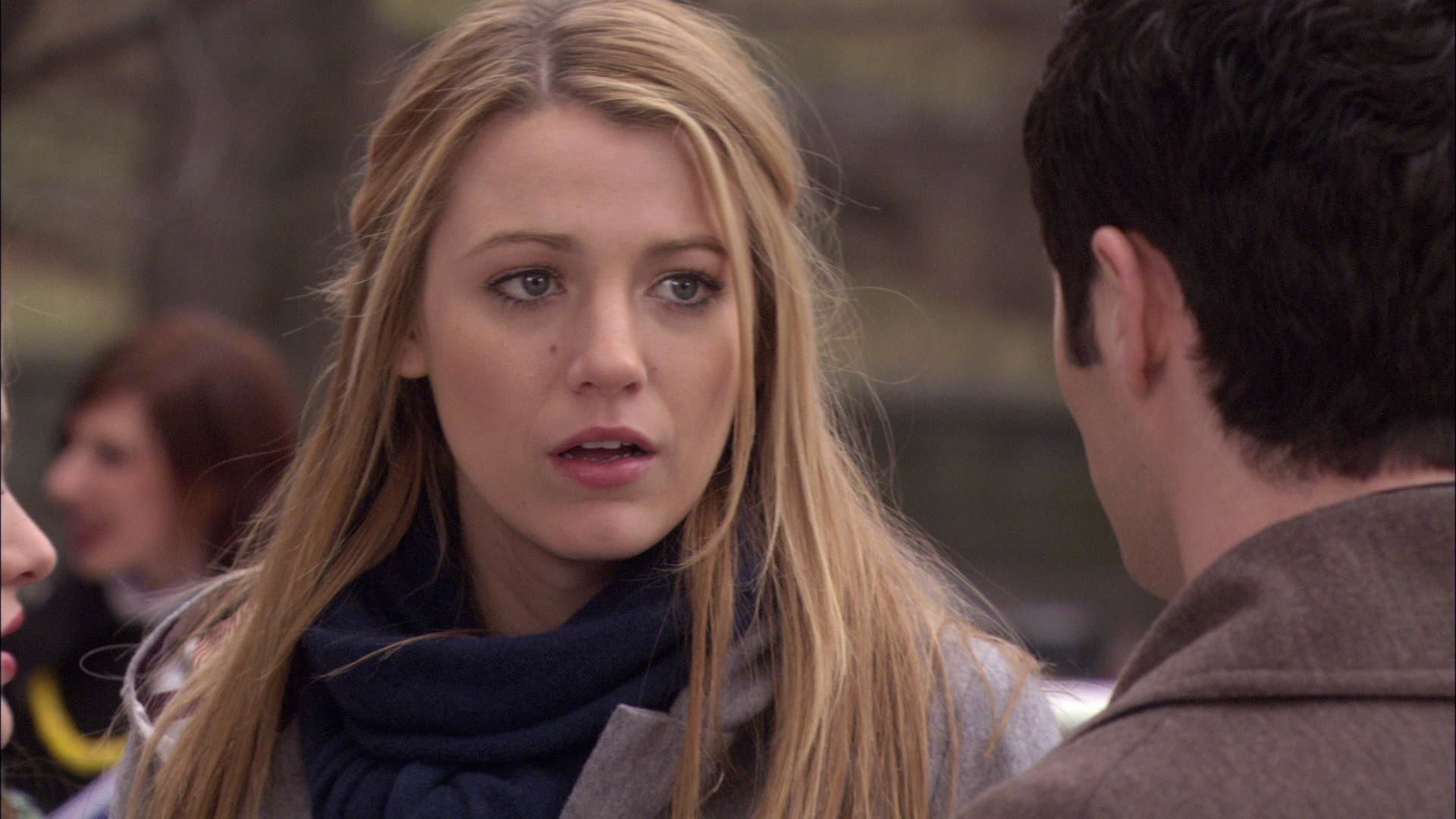 Gossip Girl S2E16 You've Got Yale!