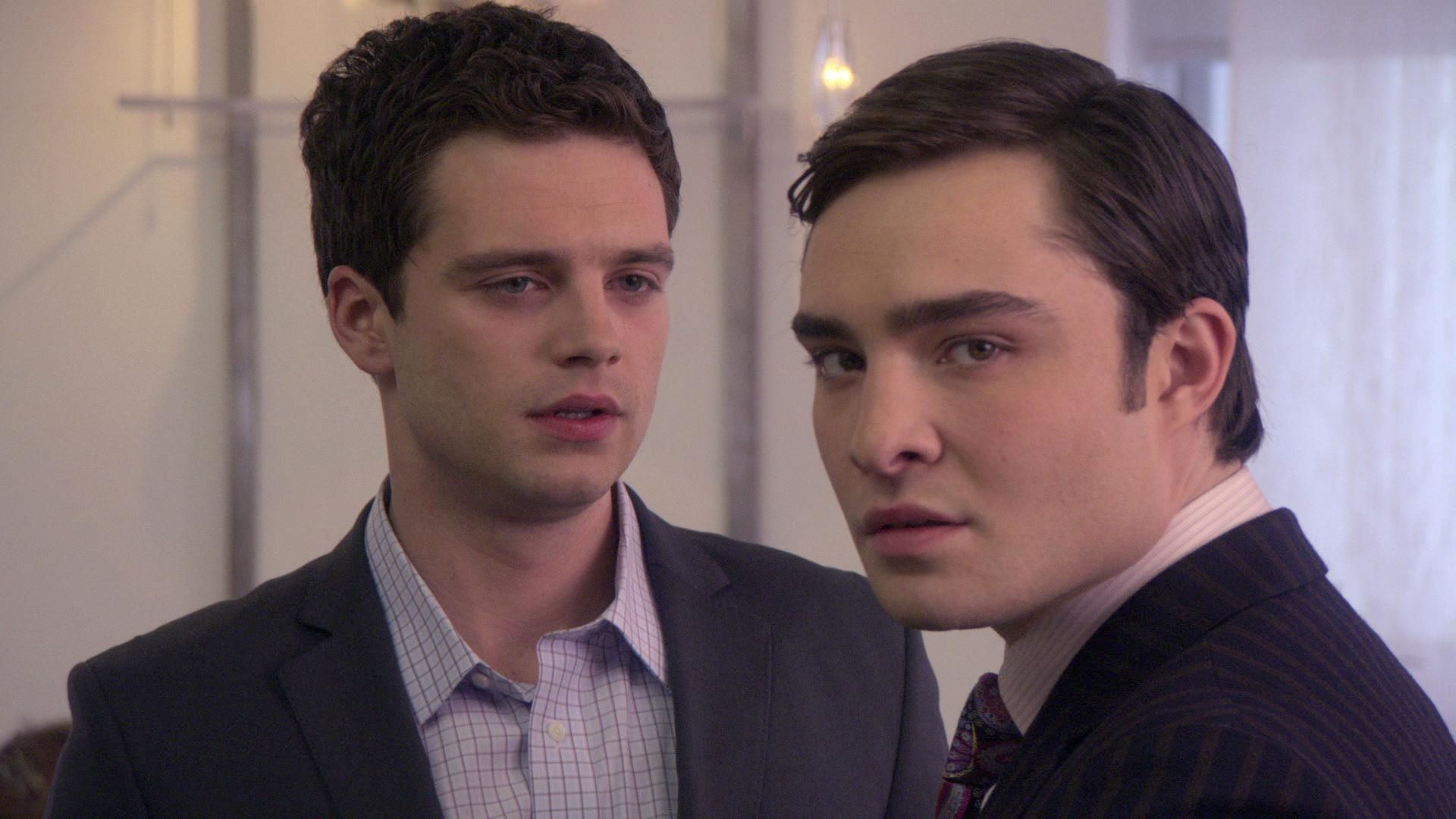 Gossip Girl S2E18 The Age of Dissonance