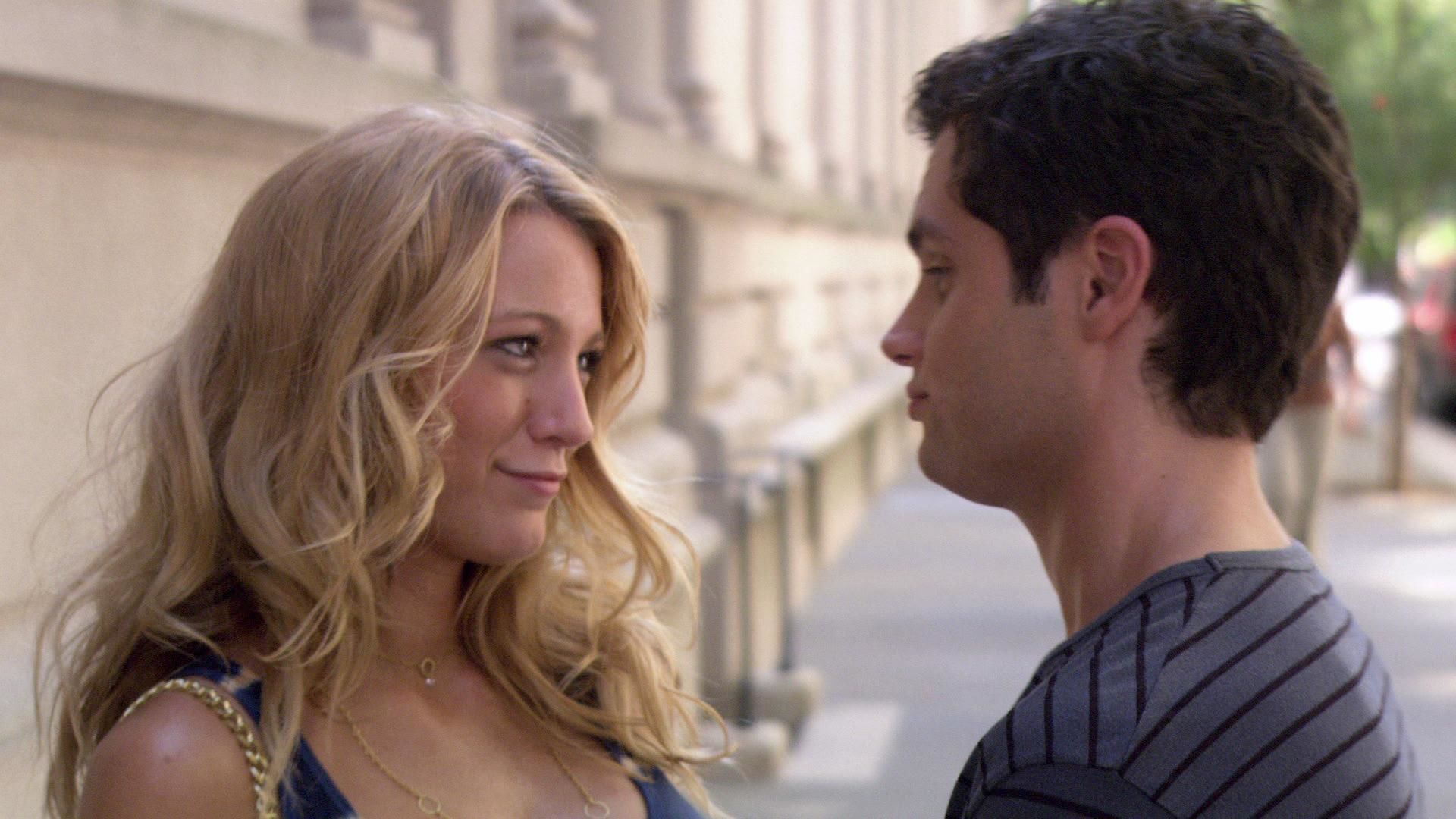 Gossip Girl S2E3 The Dark Night