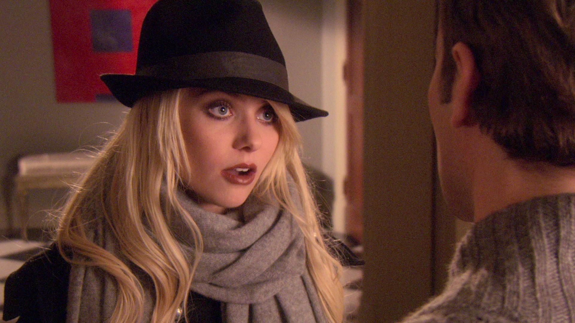 Gossip Girl S3E17 Inglourious Bassterds