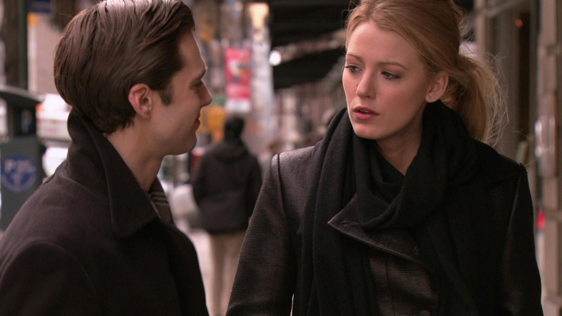 Gossip Girl S3E18 The Unblairable Lightness of Being