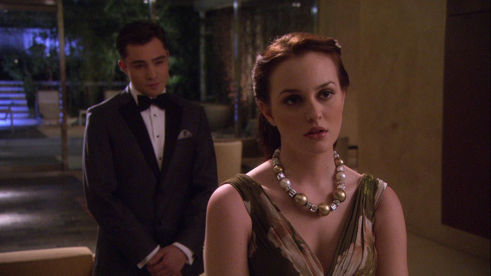 Gossip Girl S3E21 Ex-Husbands and Wives
