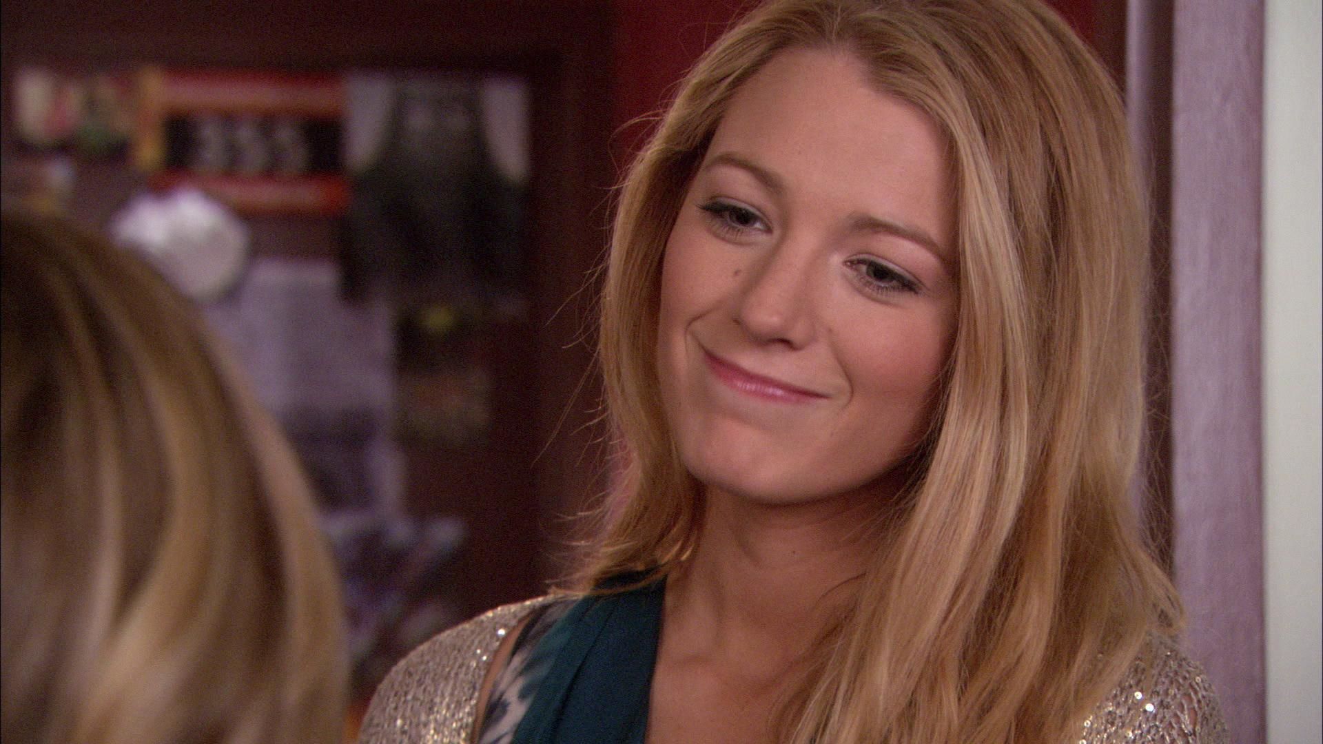 Gossip Girl S3E8 The Grandfather: Part II