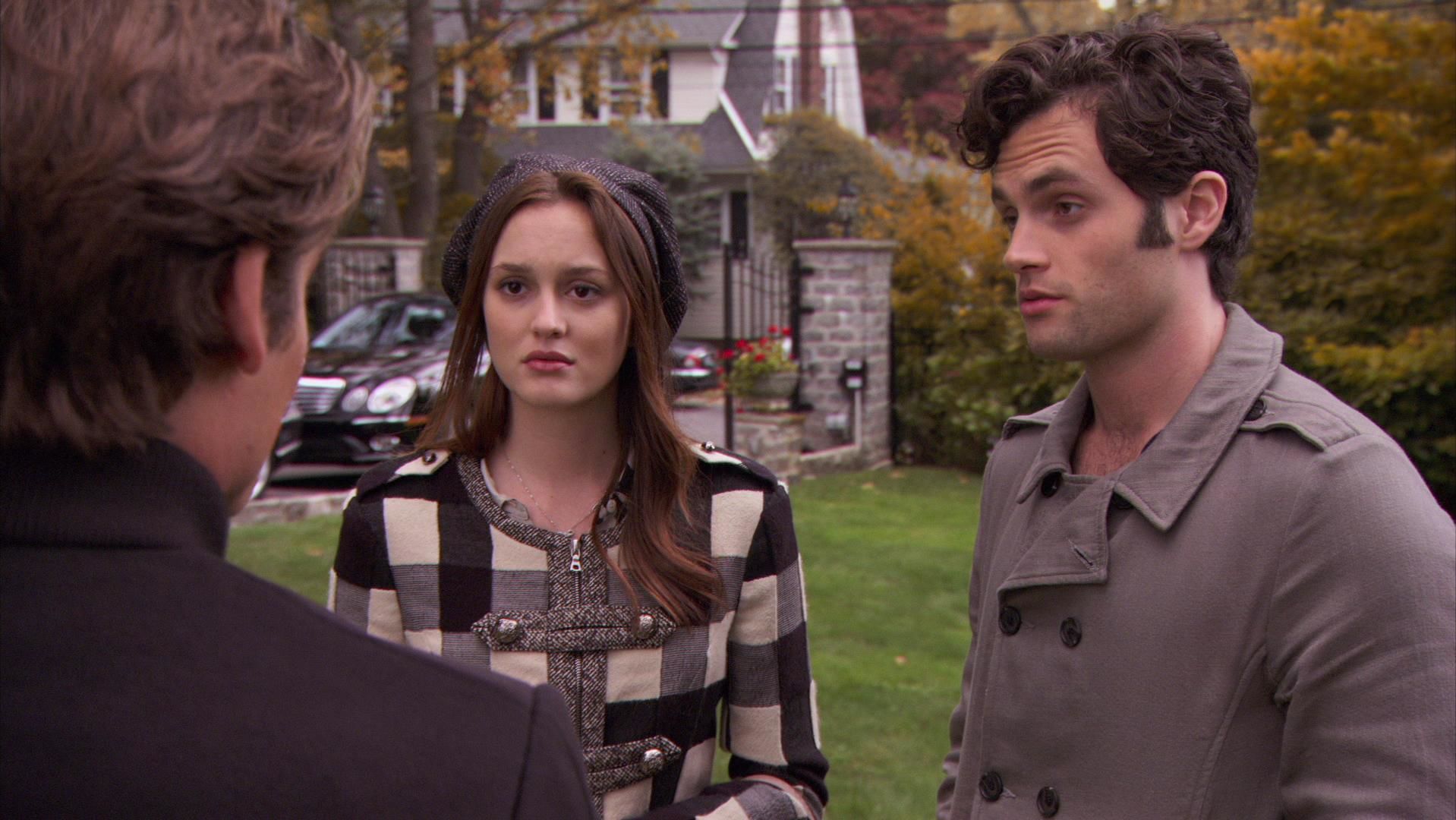 Gossip Girl S4E11 The Townie