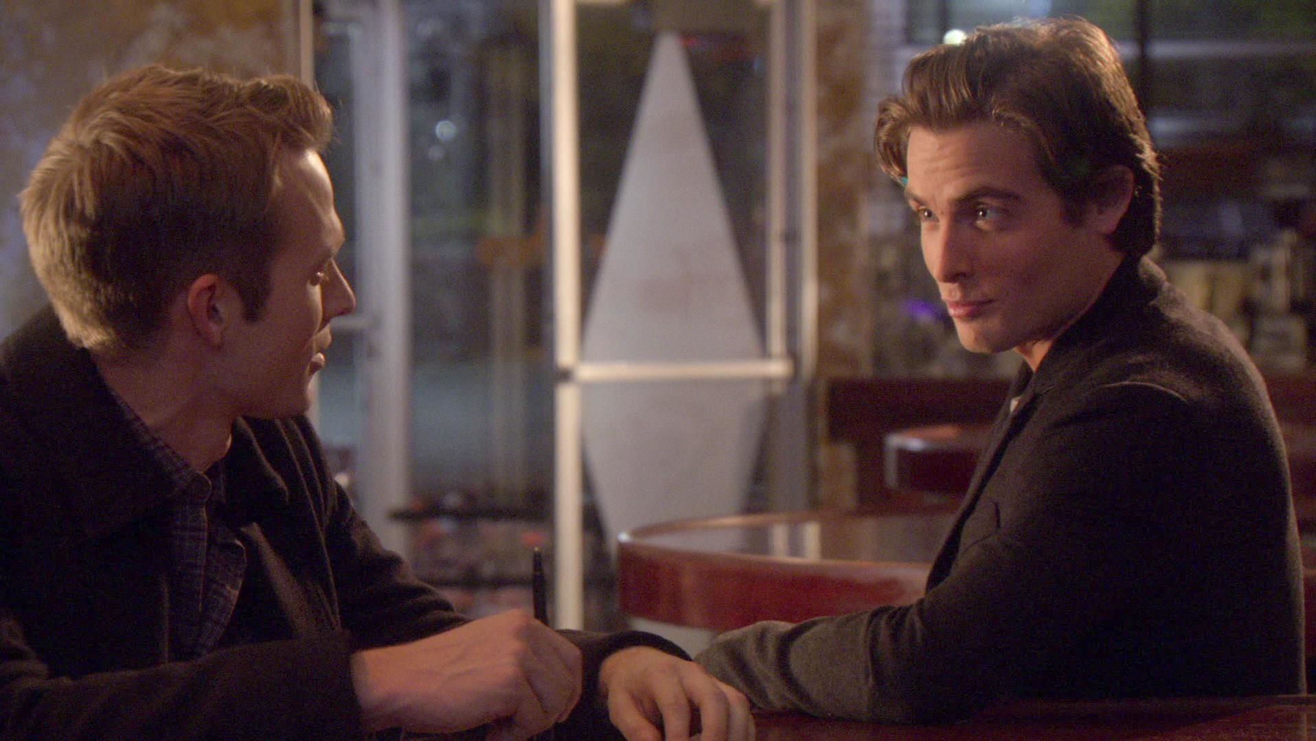 Gossip Girl S4E13 Damien Darko