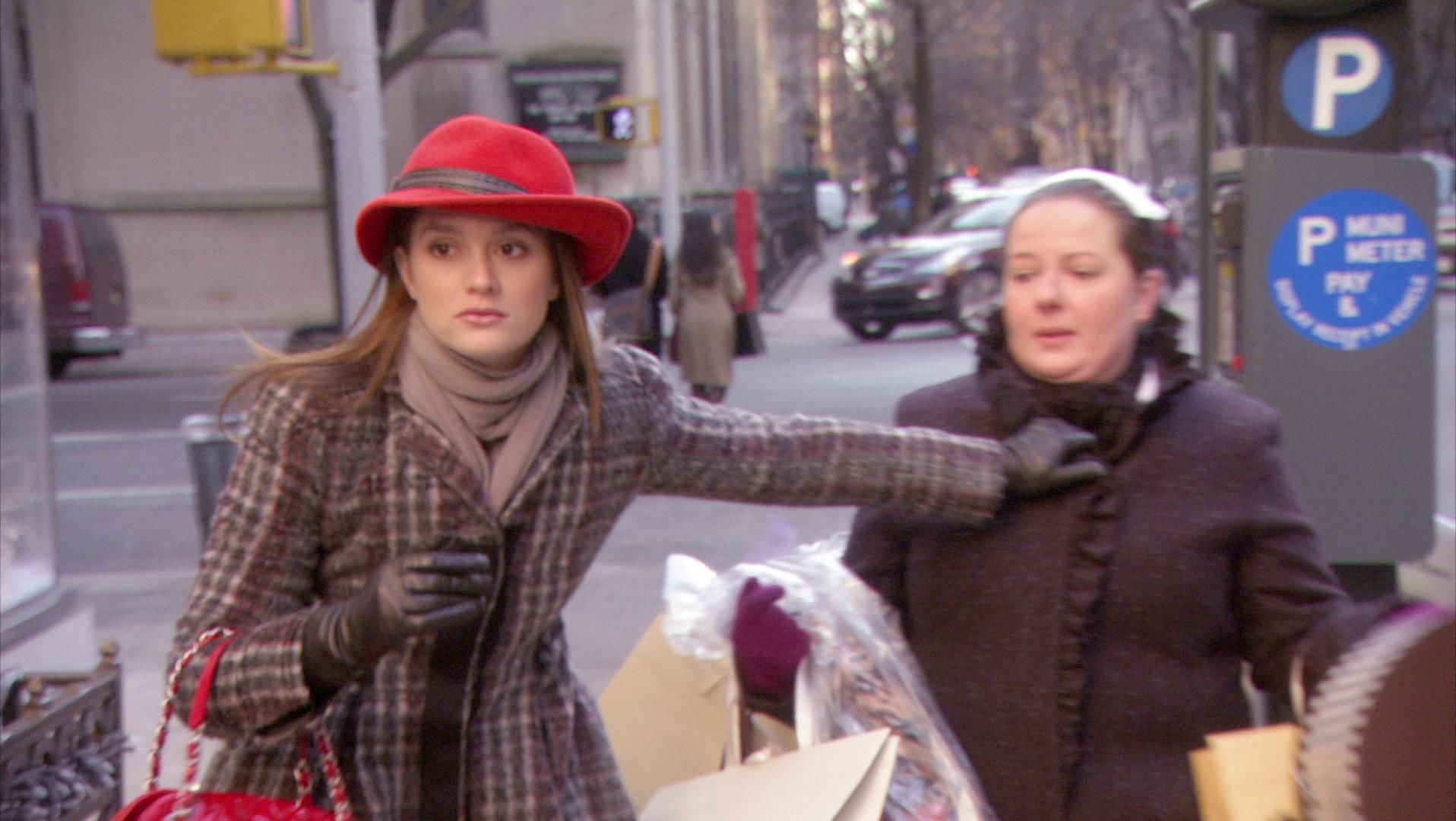 Gossip Girl S4E17 Empire of the Son