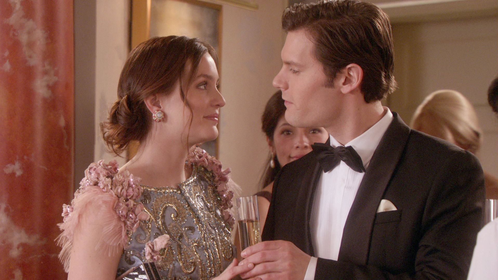 Gossip Girl S4E21 Shattered Bass