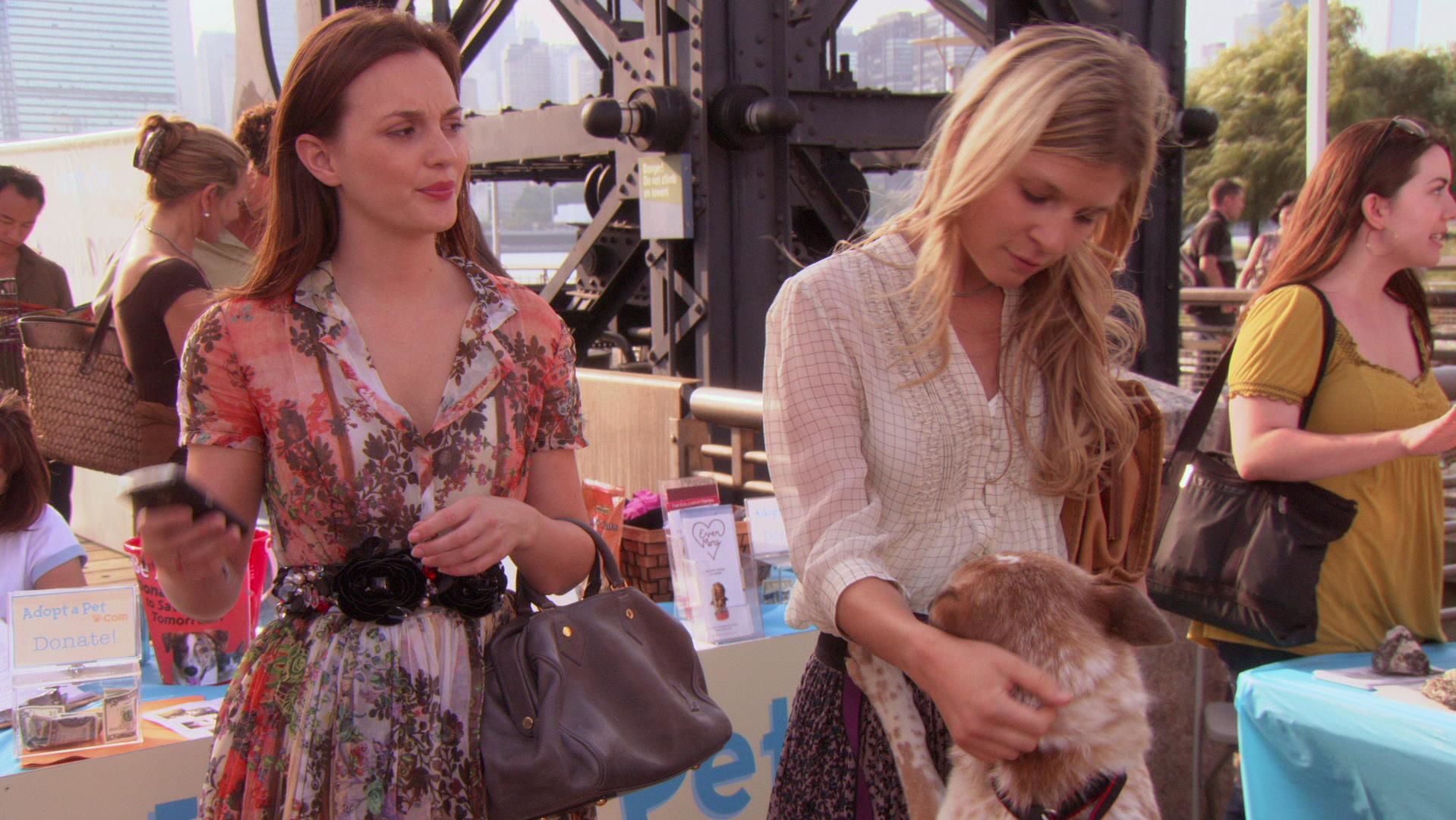 Gossip Girl S4E4 Touch of Eva