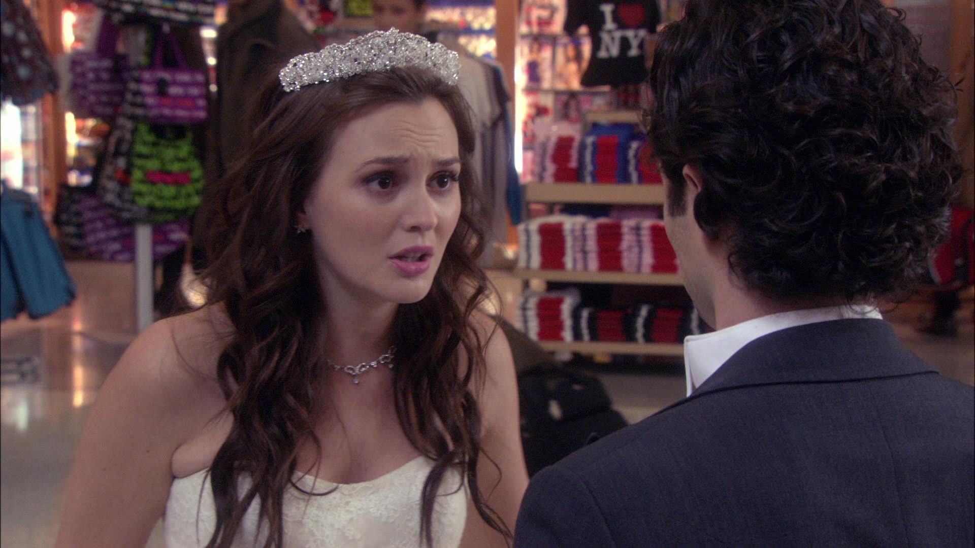 Gossip Girl S5E14 The Backup Dan