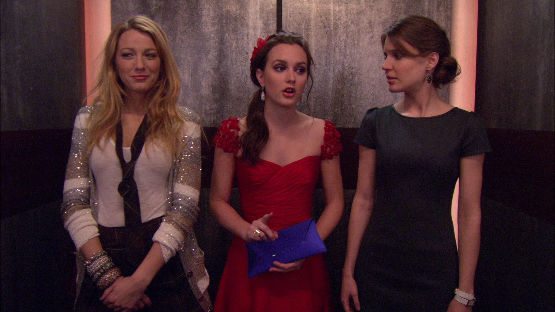 Gossip Girl S5E15 Crazy, Cupid, Love