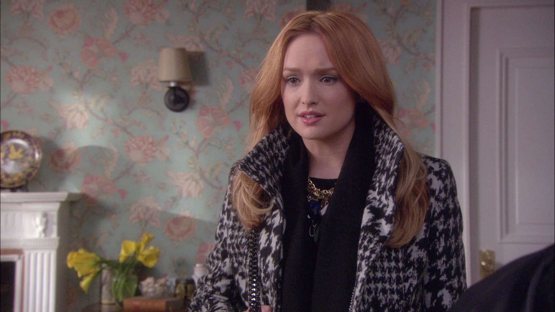 Gossip Girl S5E16 Cross Rhodes