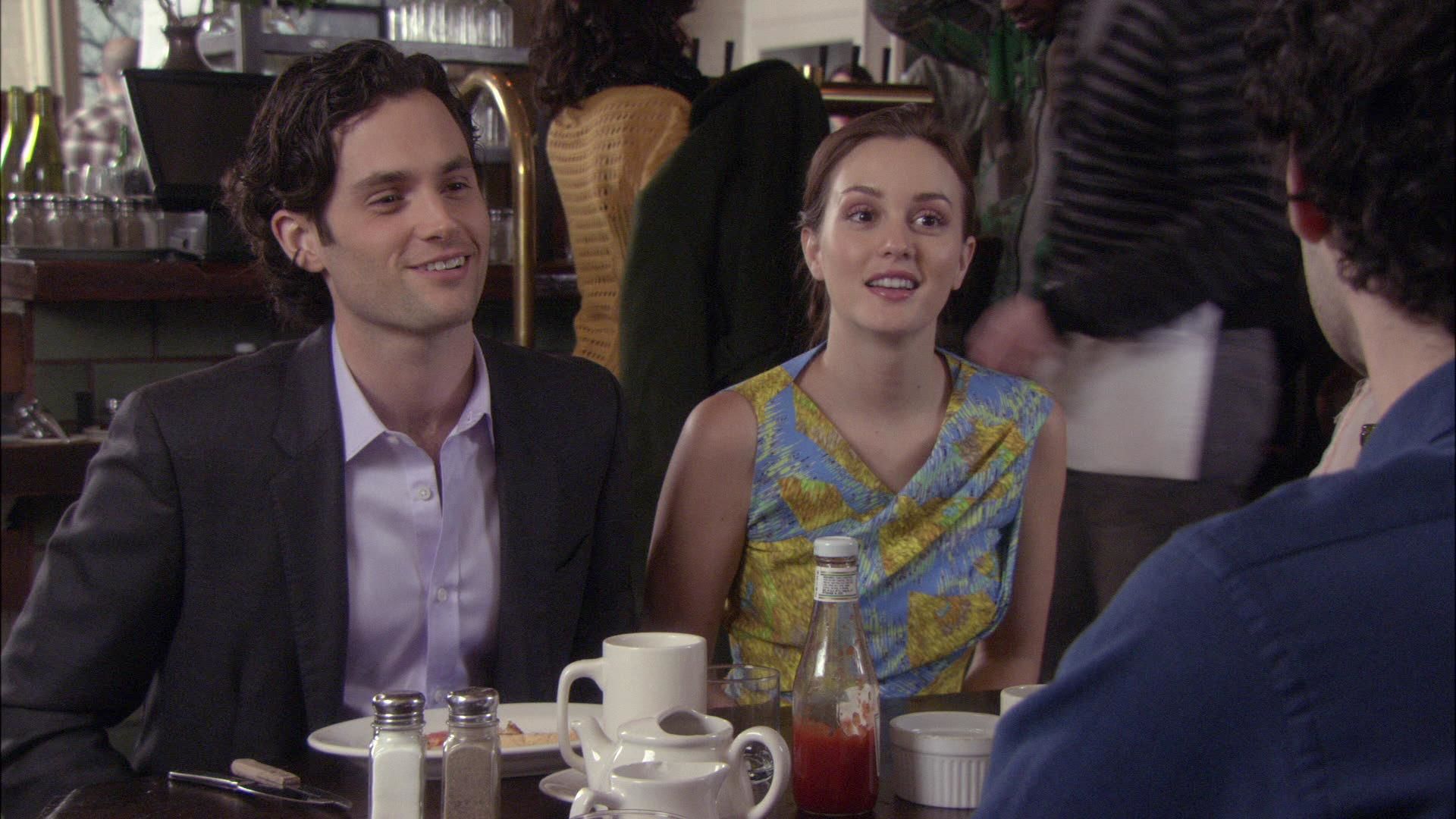 Gossip Girl S5E20 Salon of the Dead