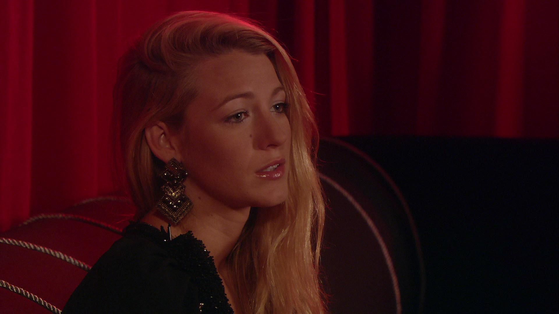 Gossip Girl S5E7 The Big Sleep No More