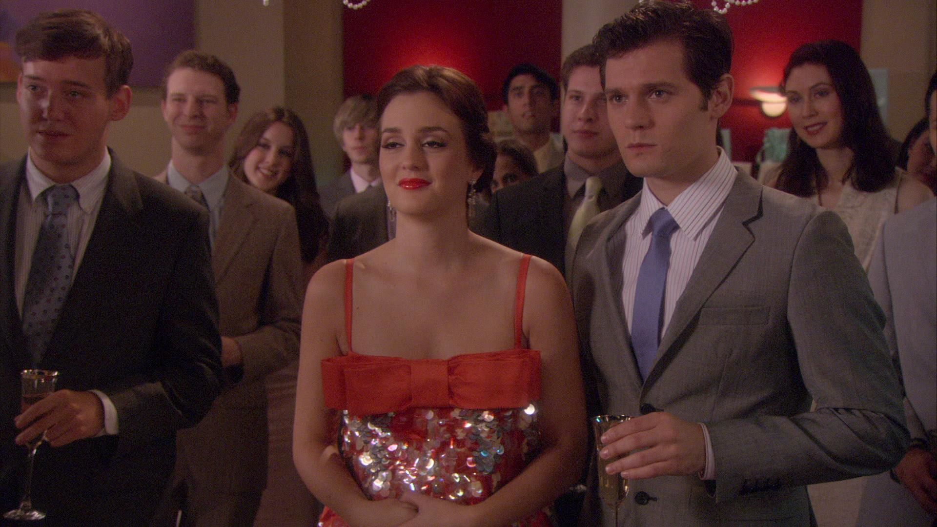 Gossip Girl S5E8 All the Pretty Sources