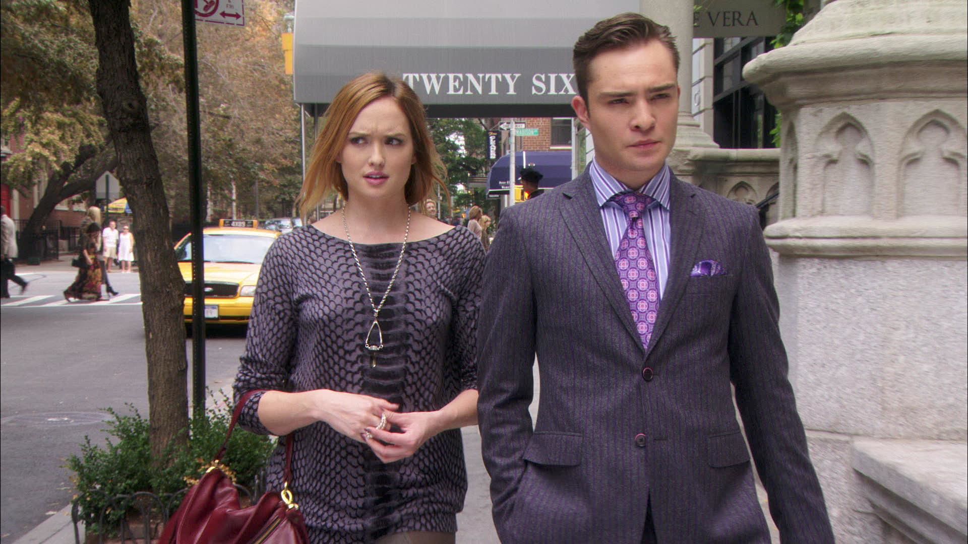 Gossip Girl S6E5 Monstrous Ball