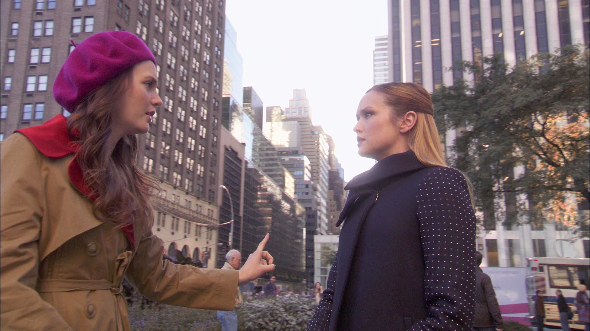 Gossip Girl S6E9 The Revengers