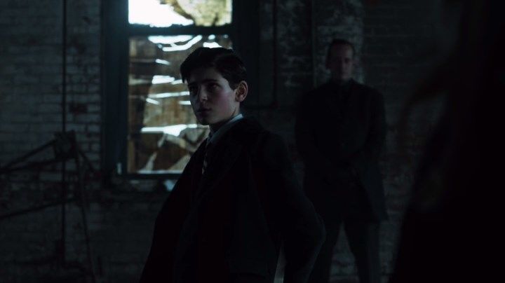 Gotham S2E10 Rise of the Villains: The Son of Gotham